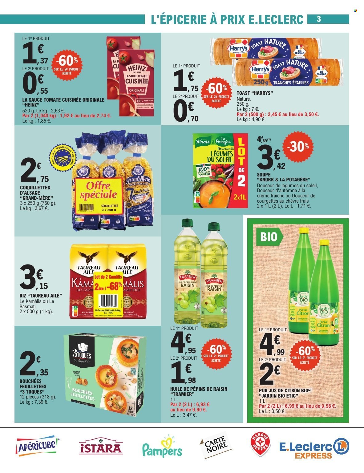 Catalogue E.Leclerc - 09/12/2025 - 20/12/2025. Page 3