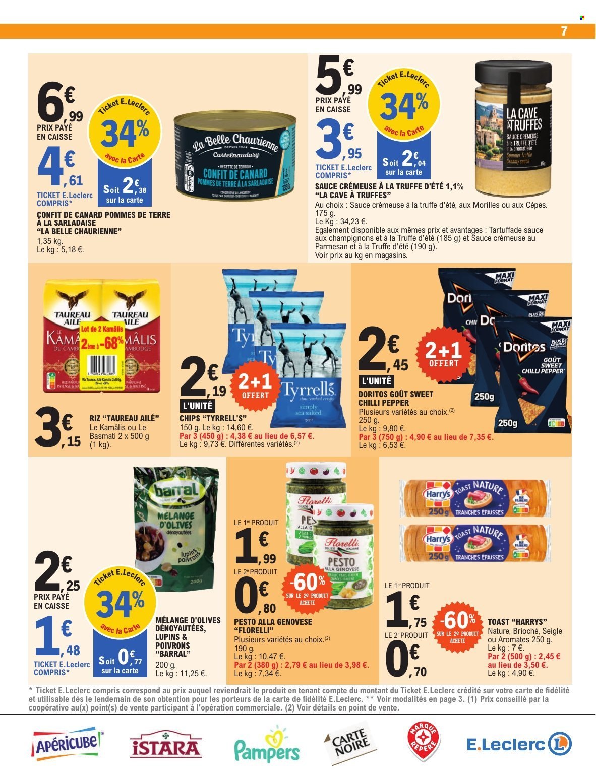 Catalogue E.Leclerc - 09/12/2025 - 20/12/2025. Page 7