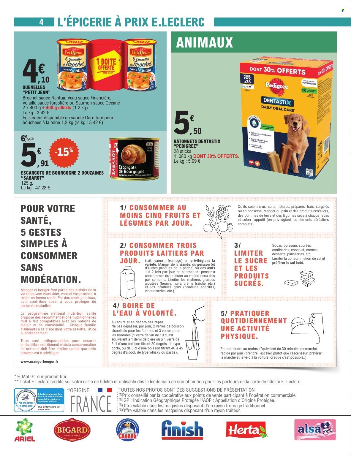Catalogue E.Leclerc - 09/12/2025 - 20/12/2025. Page 4