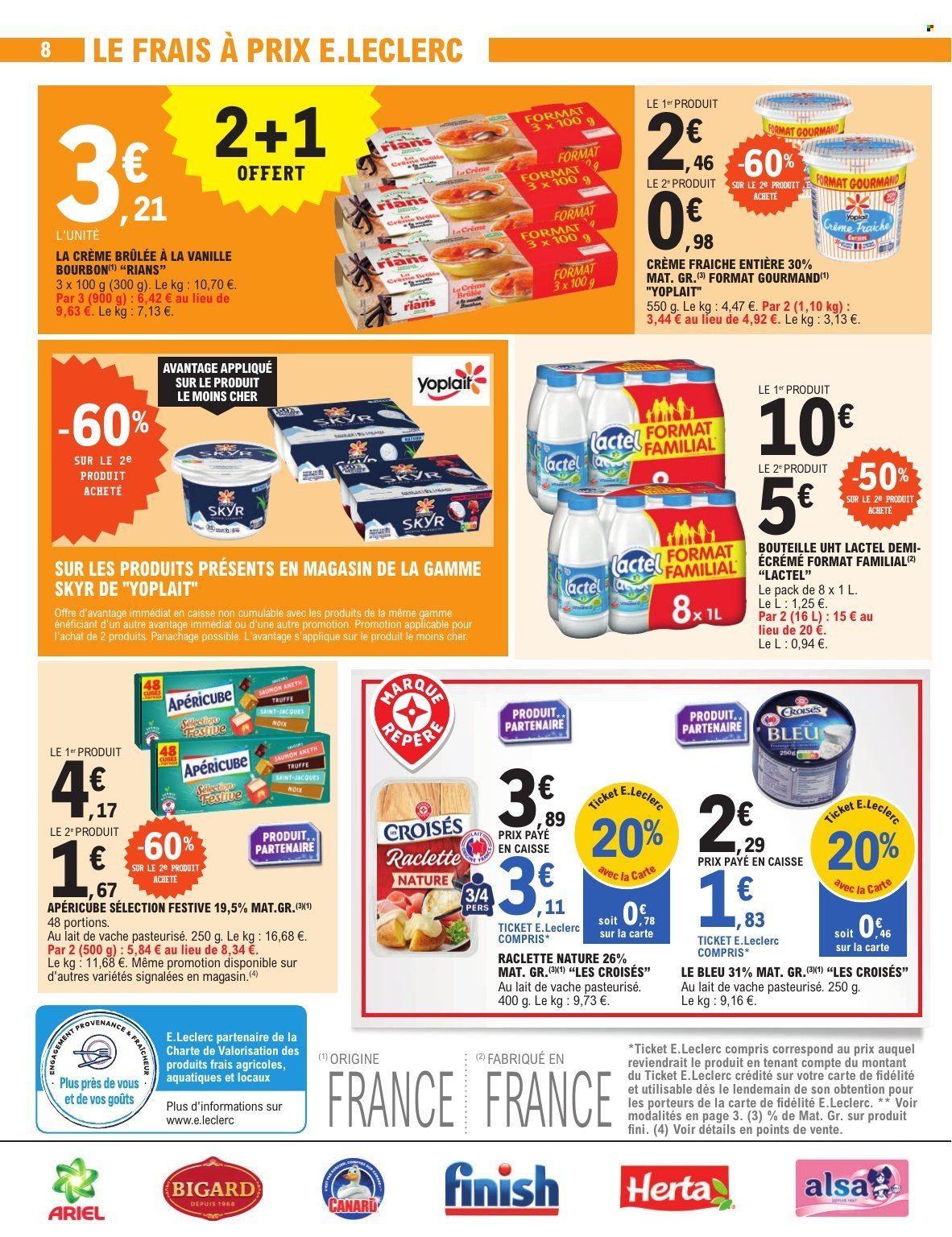 Catalogue E.Leclerc - 09/12/2025 - 20/12/2025. Page 8