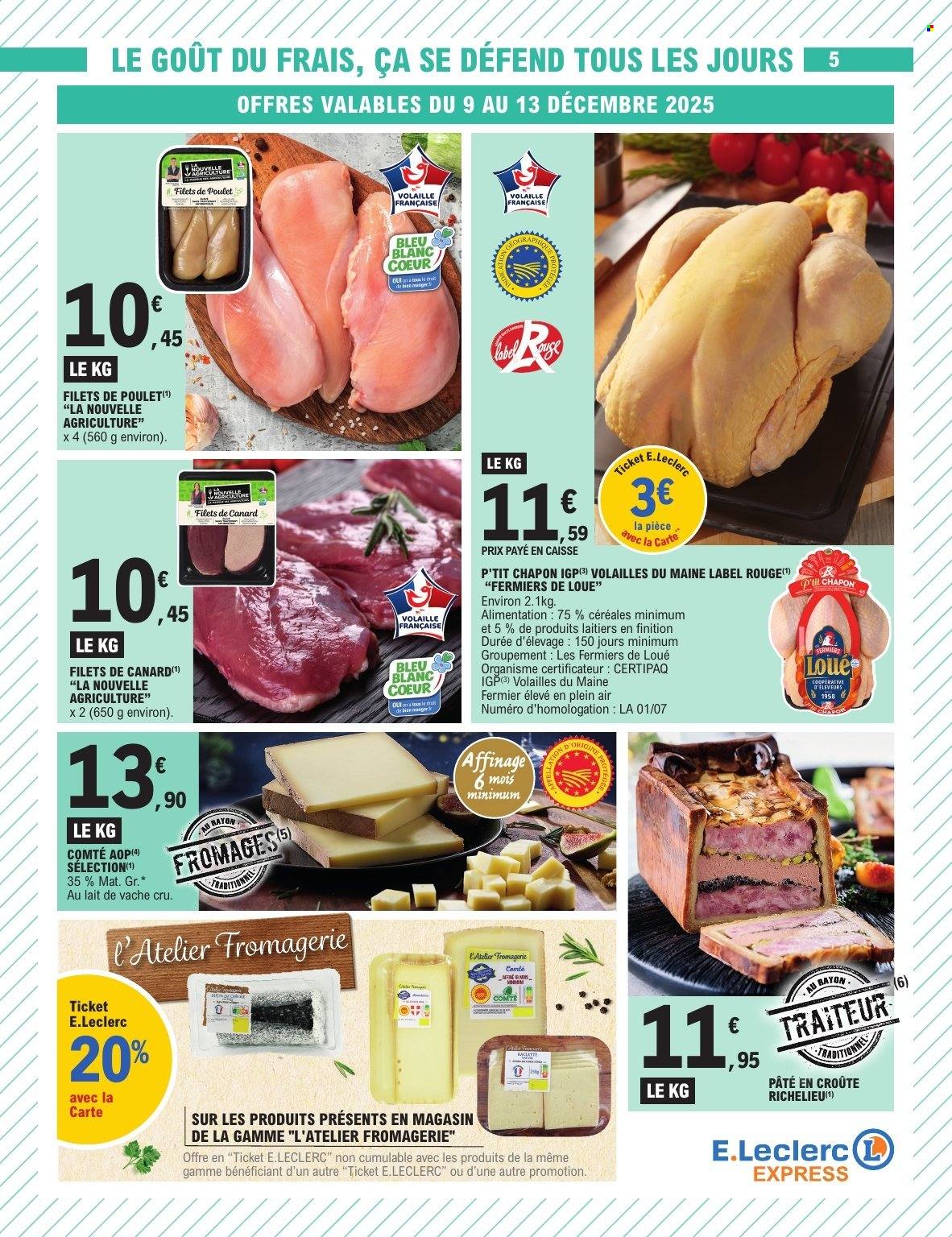 Catalogue E.Leclerc - 09/12/2025 - 20/12/2025. Page 5