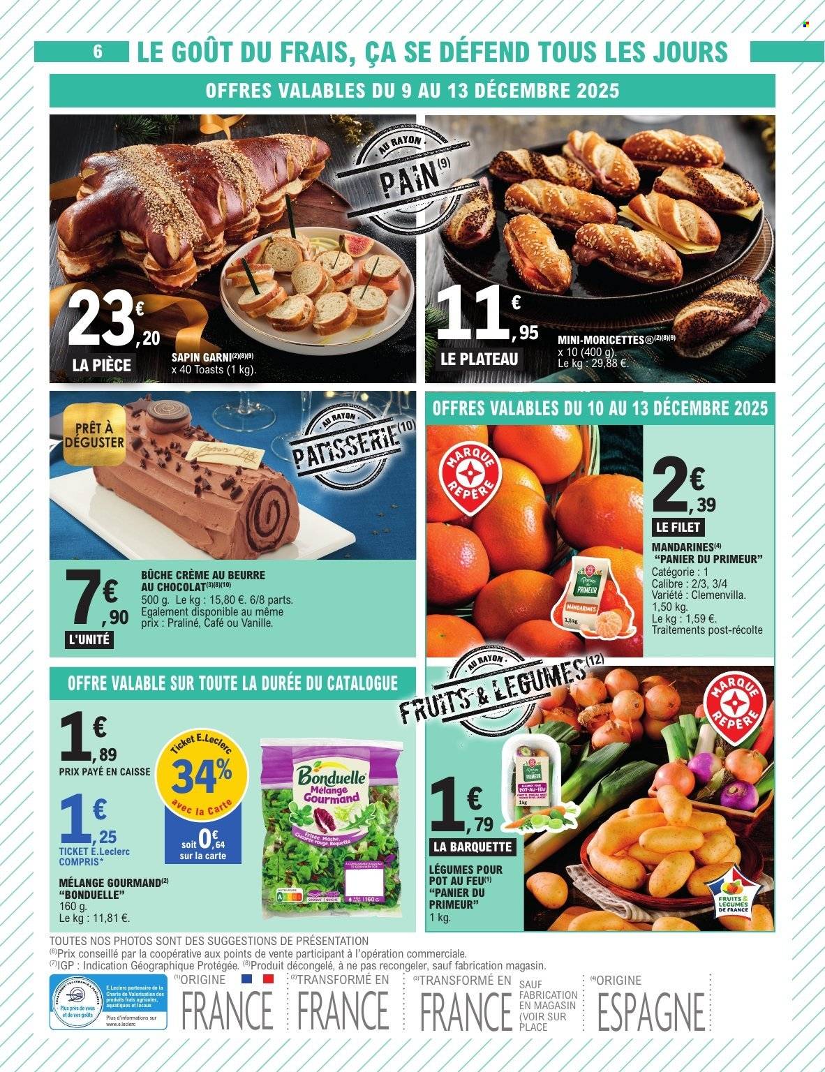 Catalogue E.Leclerc - 09/12/2025 - 20/12/2025. Page 6