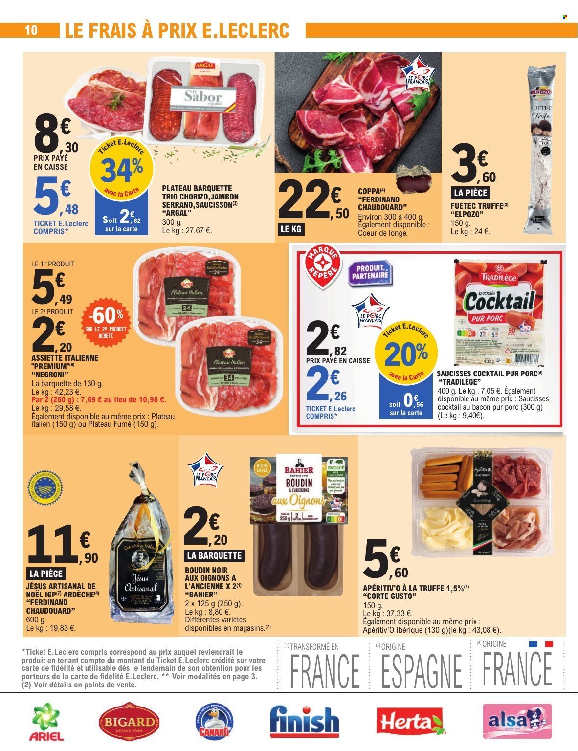 Catalogue E.Leclerc - 09/12/2025 - 20/12/2025. Page 10