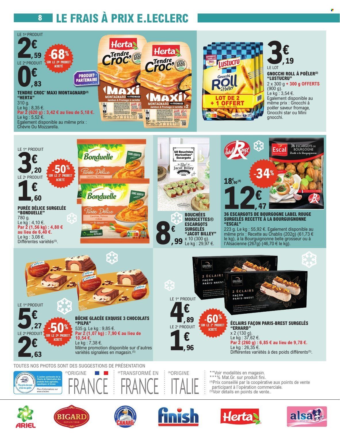 Catalogue E.Leclerc - 09/12/2025 - 20/12/2025. Page 8