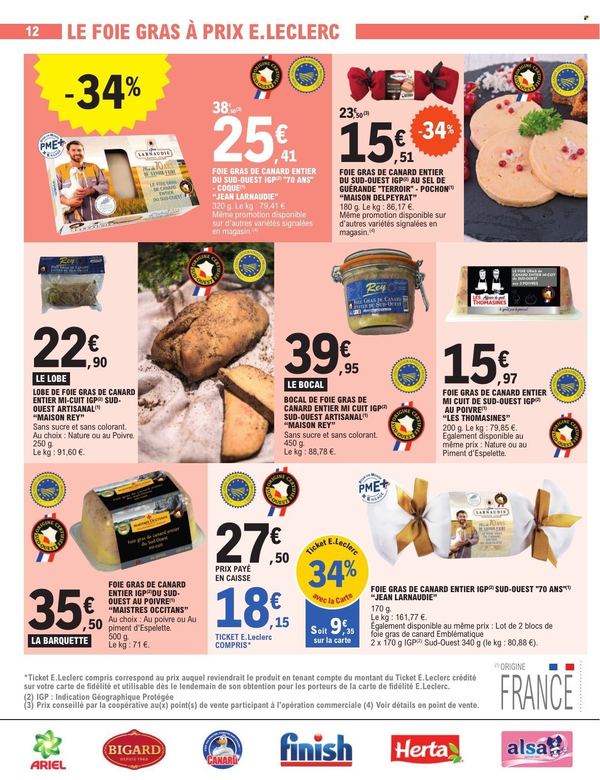 Catalogue E.Leclerc - 09/12/2025 - 20/12/2025. Page 12