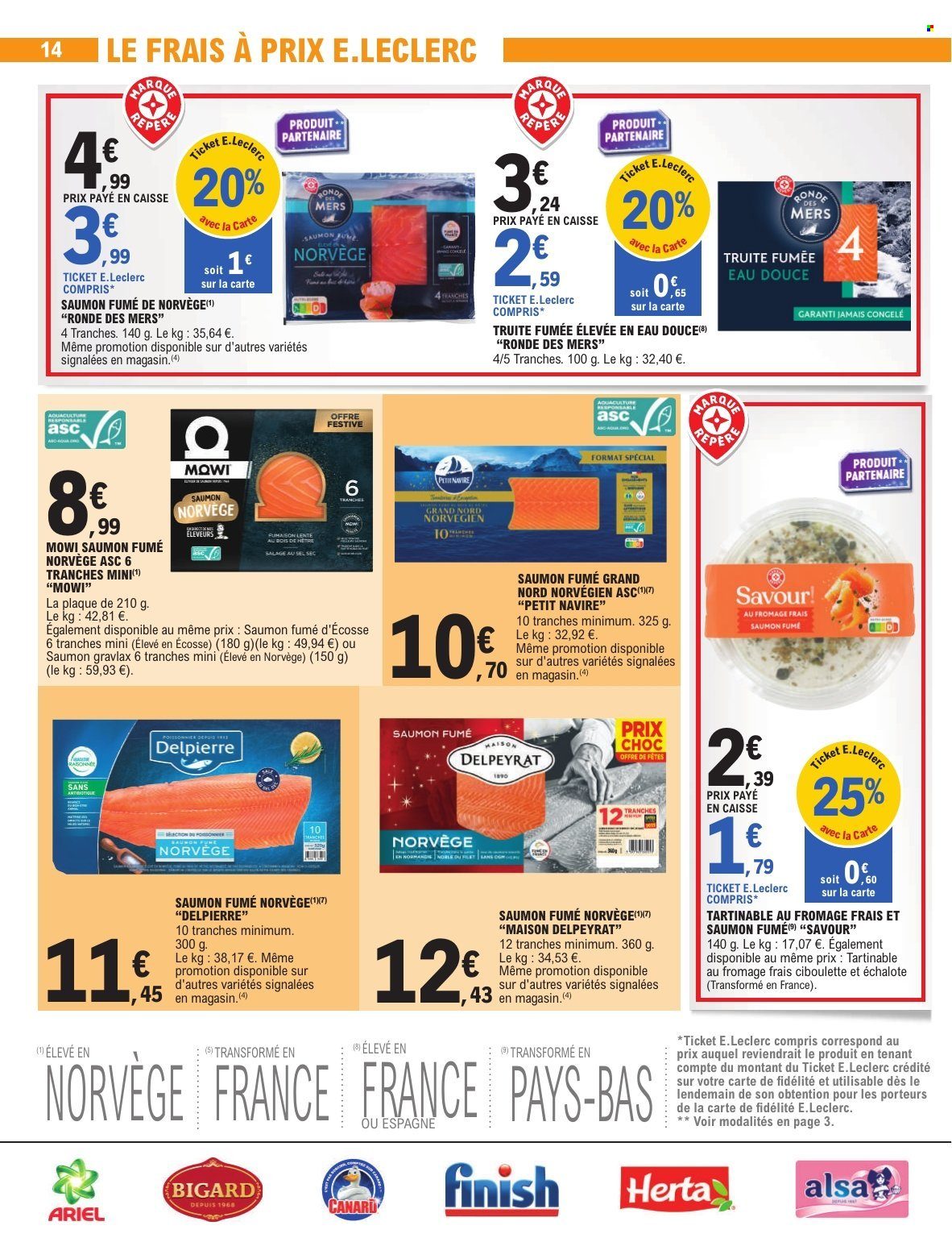 Catalogue E.Leclerc - 09/12/2025 - 20/12/2025. Page 14