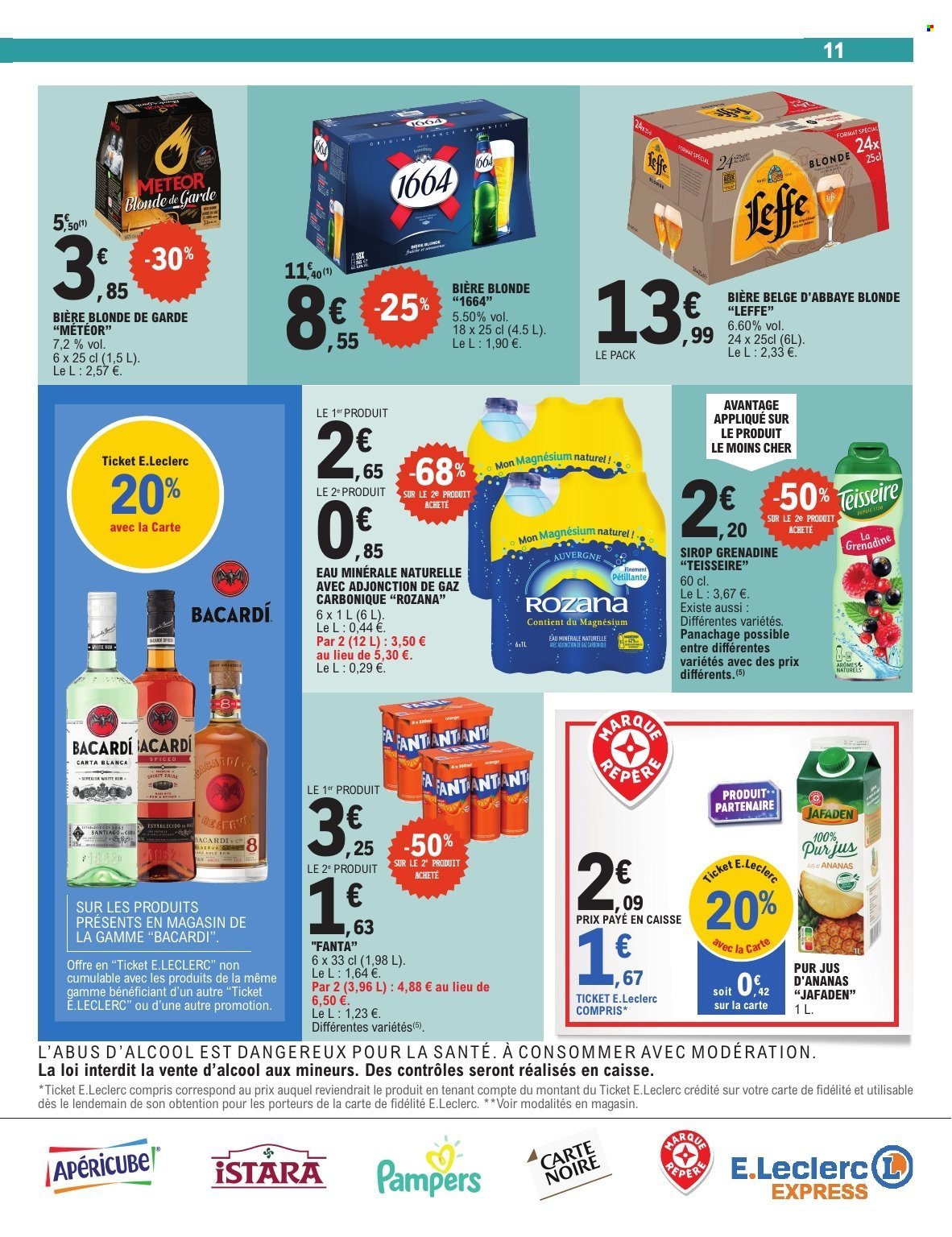 Catalogue E.Leclerc - 09/12/2025 - 20/12/2025. Page 11