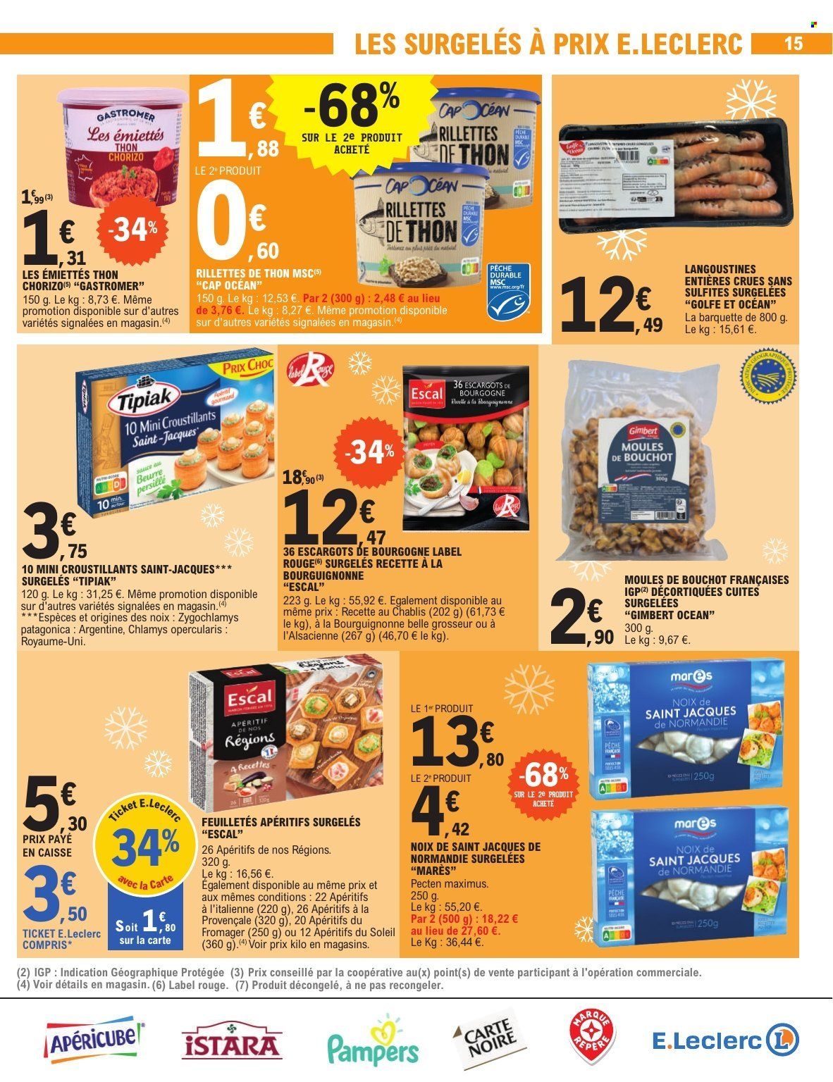 Catalogue E.Leclerc - 09/12/2025 - 20/12/2025. Page 15