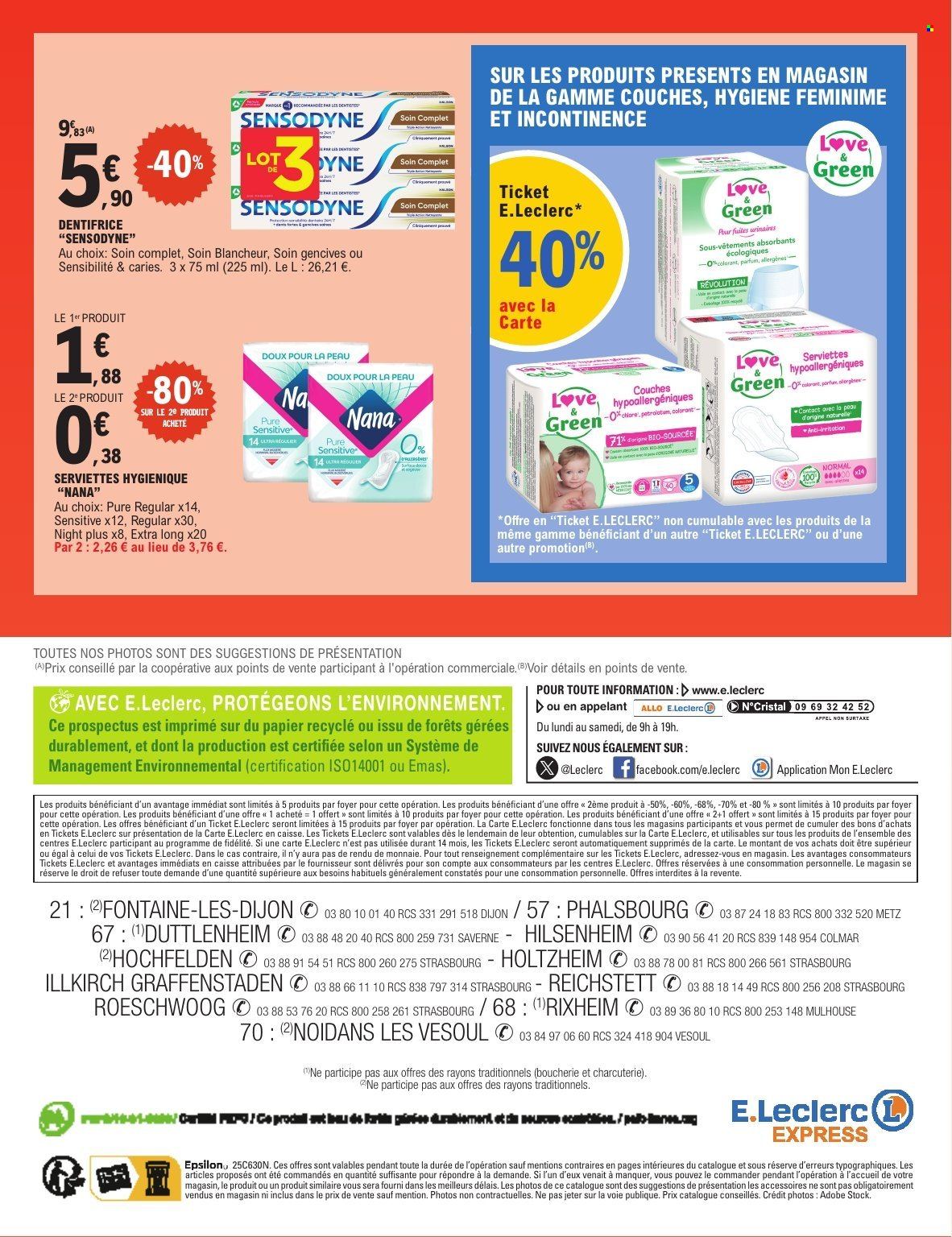 Catalogue E.Leclerc - 09/12/2025 - 20/12/2025. Page 12