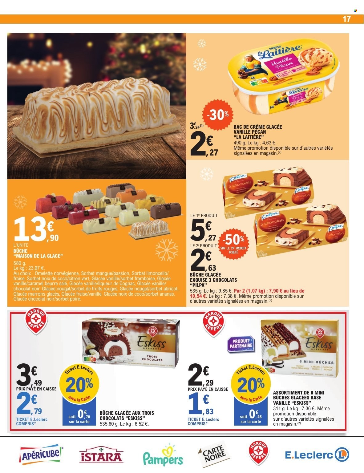 Catalogue E.Leclerc - 09/12/2025 - 20/12/2025. Page 17