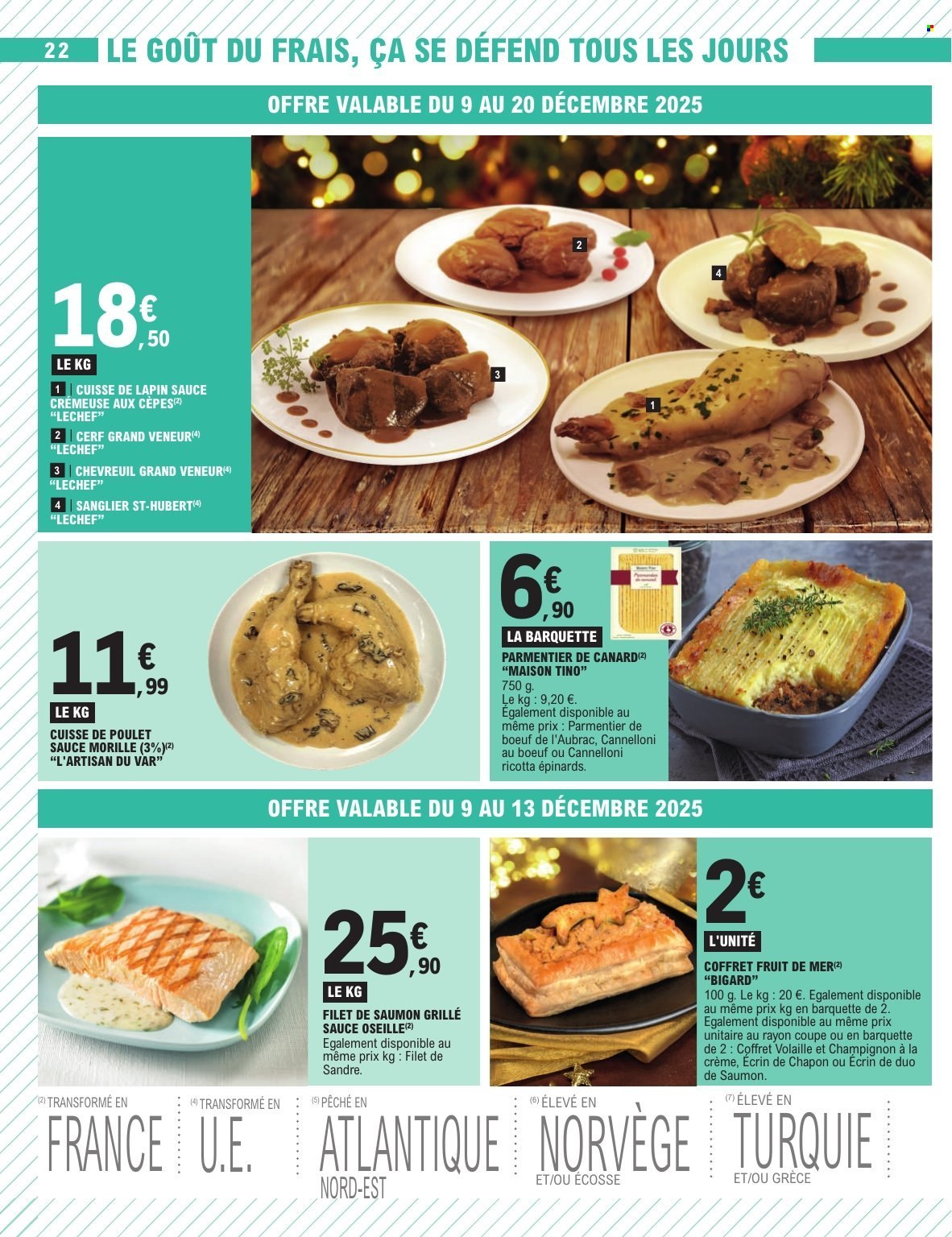 Catalogue E.Leclerc - 09/12/2025 - 20/12/2025. Page 22