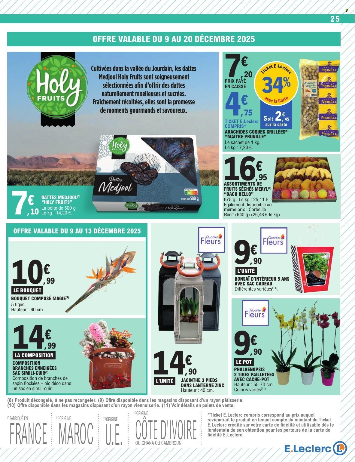 Catalogue E.Leclerc - 09/12/2025 - 20/12/2025. Page 25