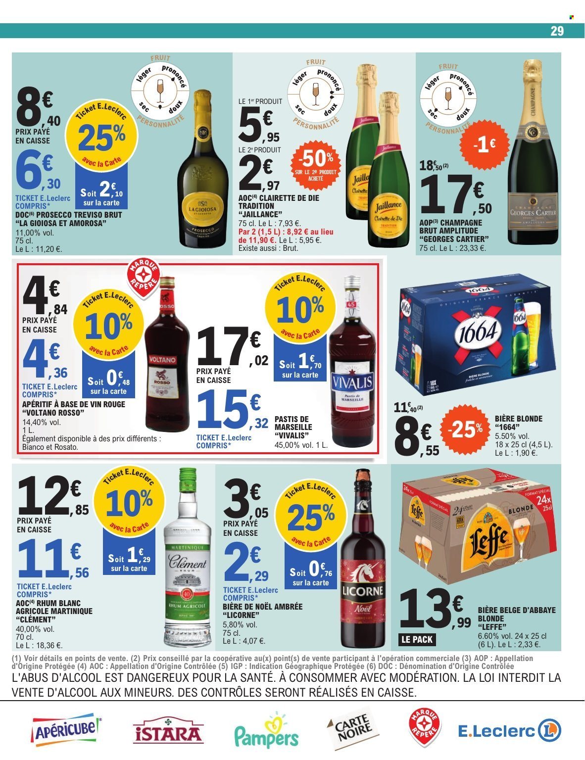 Catalogue E.Leclerc - 09/12/2025 - 20/12/2025. Page 29