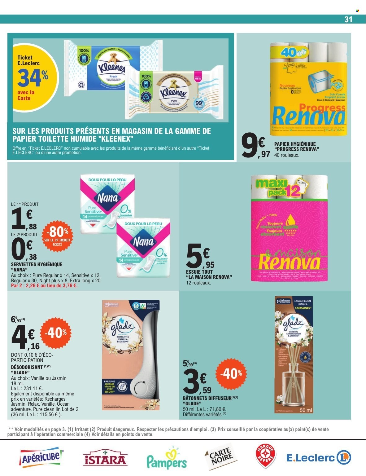 Catalogue E.Leclerc - 09/12/2025 - 20/12/2025. Page 31