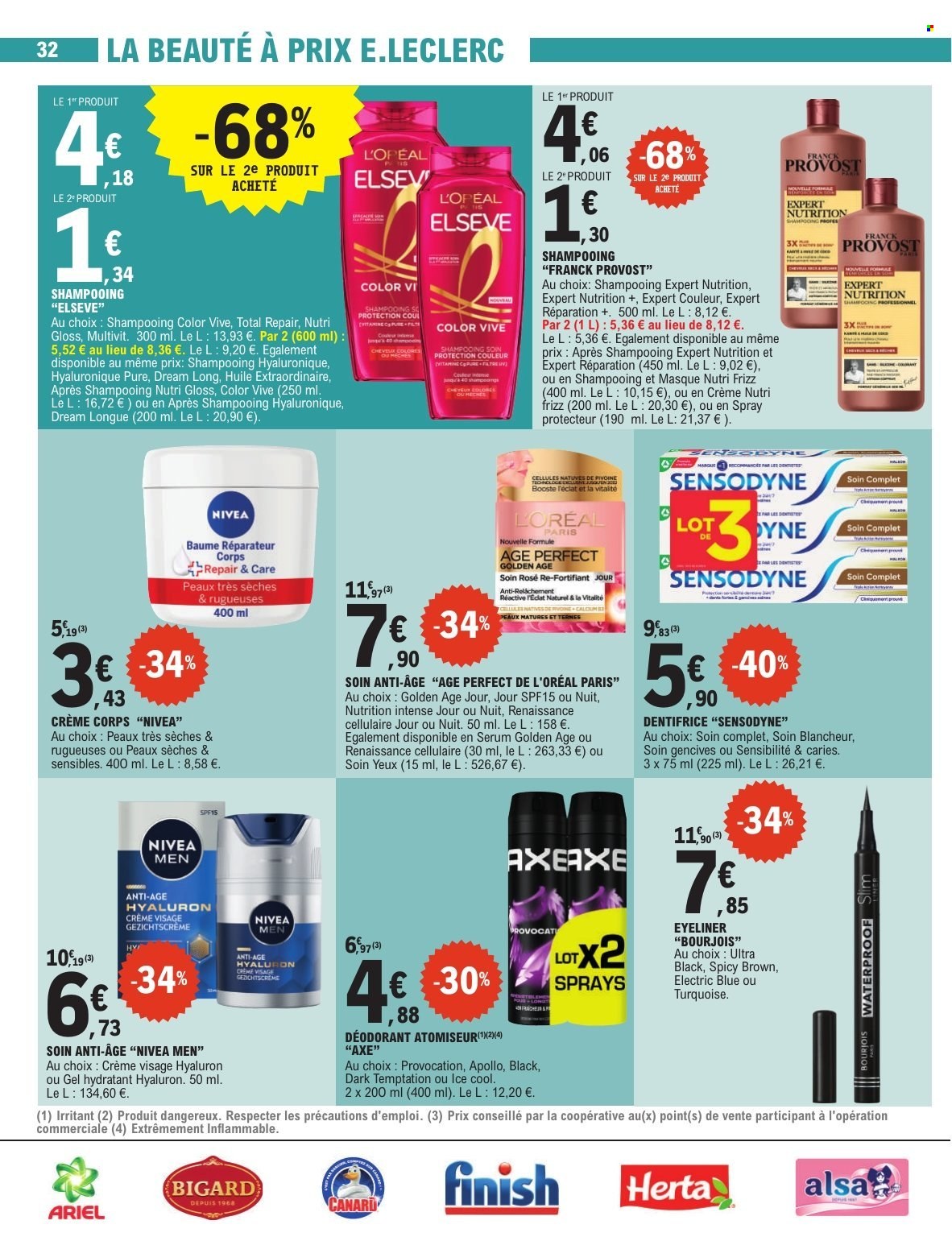 Catalogue E.Leclerc - 09/12/2025 - 20/12/2025. Page 32