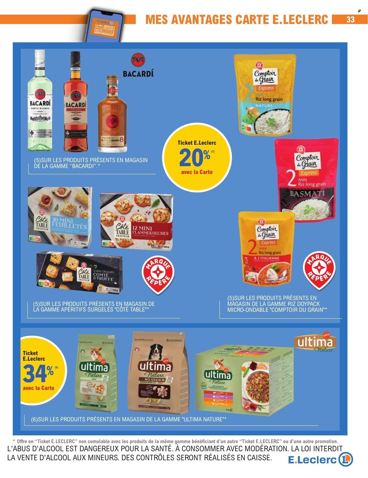 Catalogue E.Leclerc - 09/12/2025 - 20/12/2025. Page 33