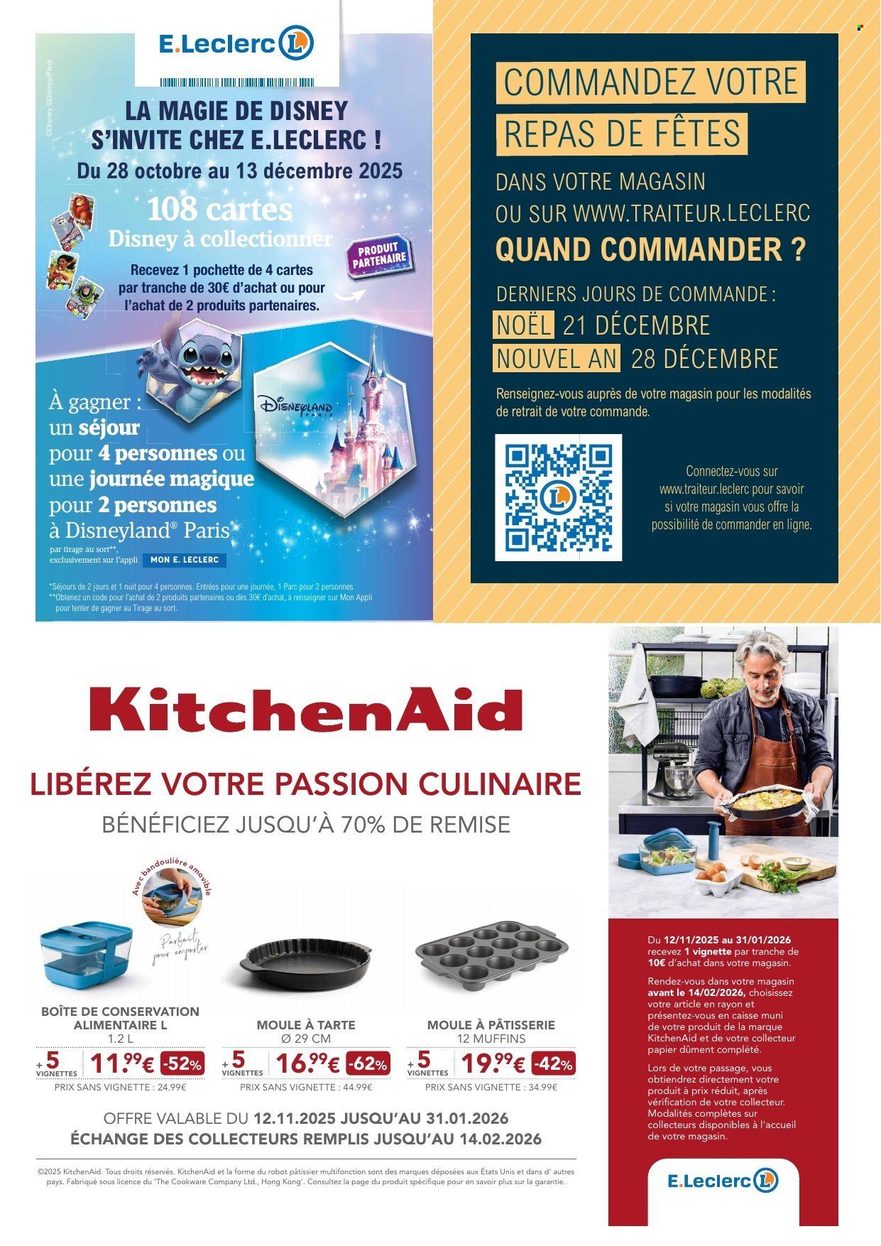 Catalogue E.Leclerc - 09/12/2025 - 20/12/2025. Page 2
