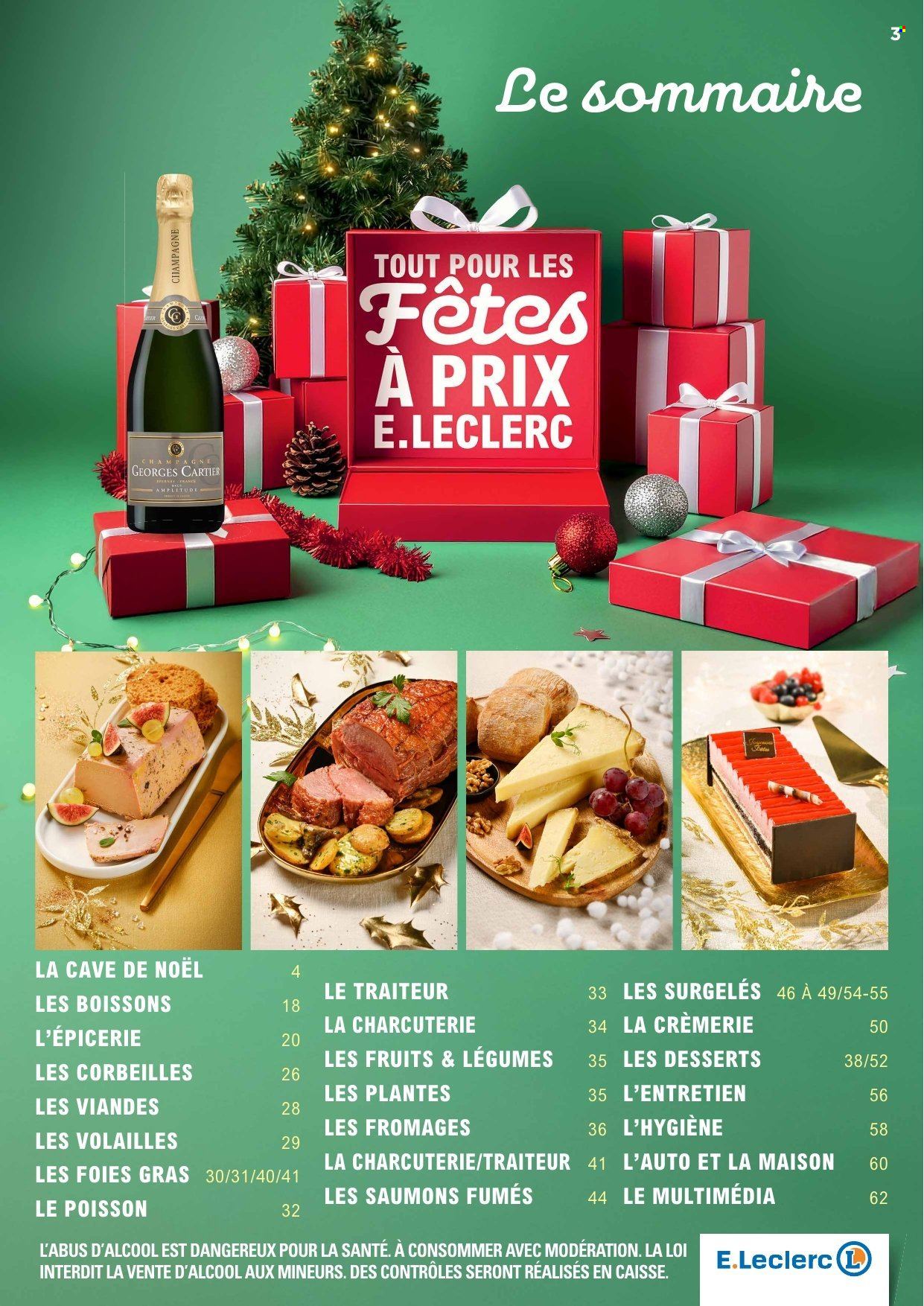 Catalogue E.Leclerc - 09/12/2025 - 20/12/2025. Page 3