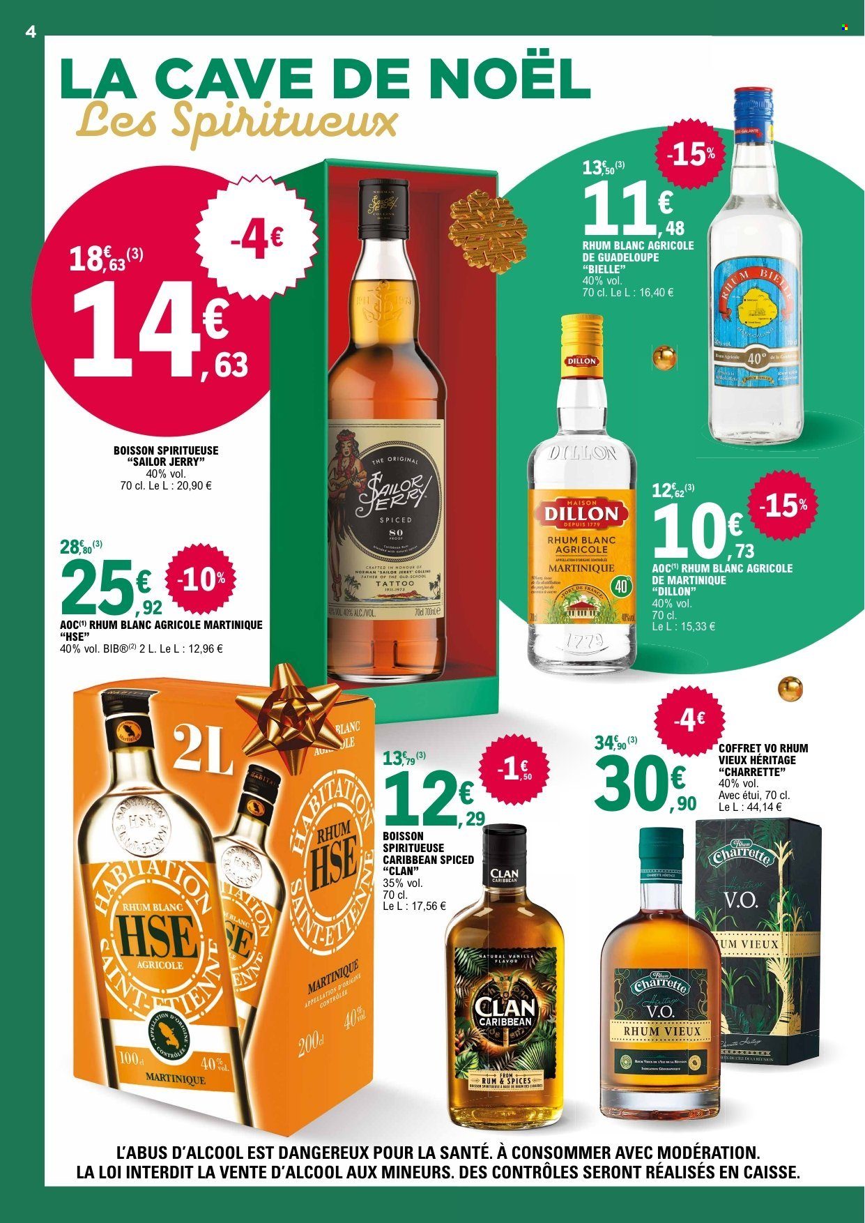 Catalogue E.Leclerc - 09/12/2025 - 20/12/2025. Page 4