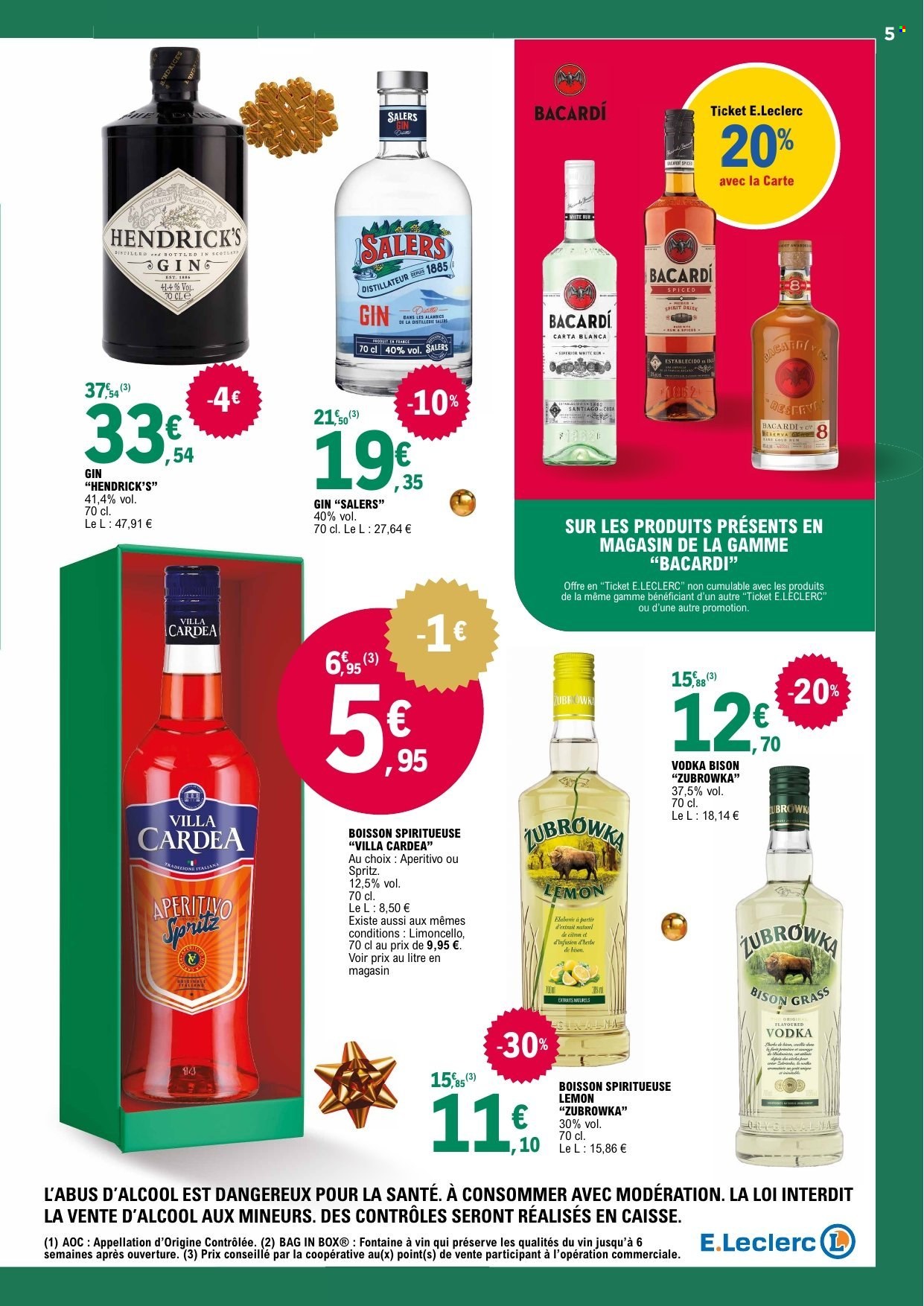 Catalogue E.Leclerc - 09/12/2025 - 20/12/2025. Page 5