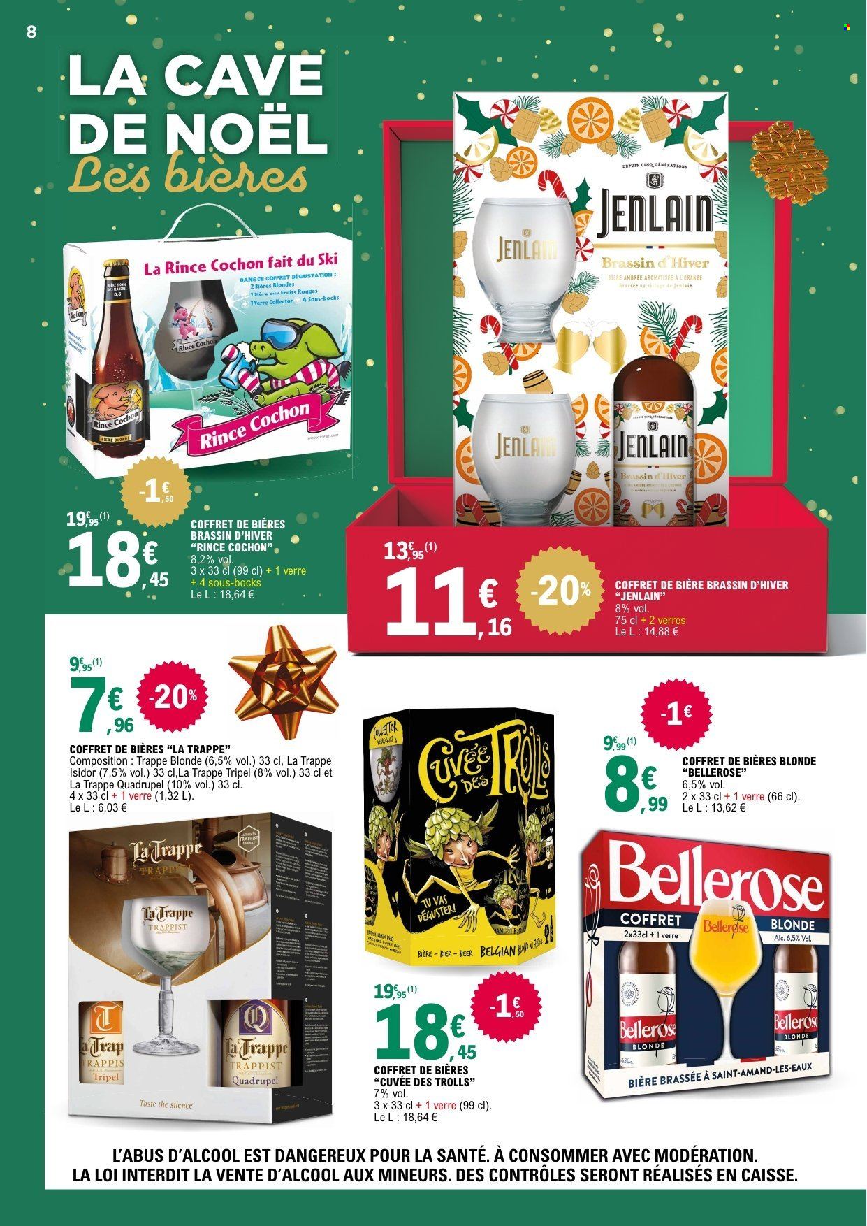 Catalogue E.Leclerc - 09/12/2025 - 20/12/2025. Page 8