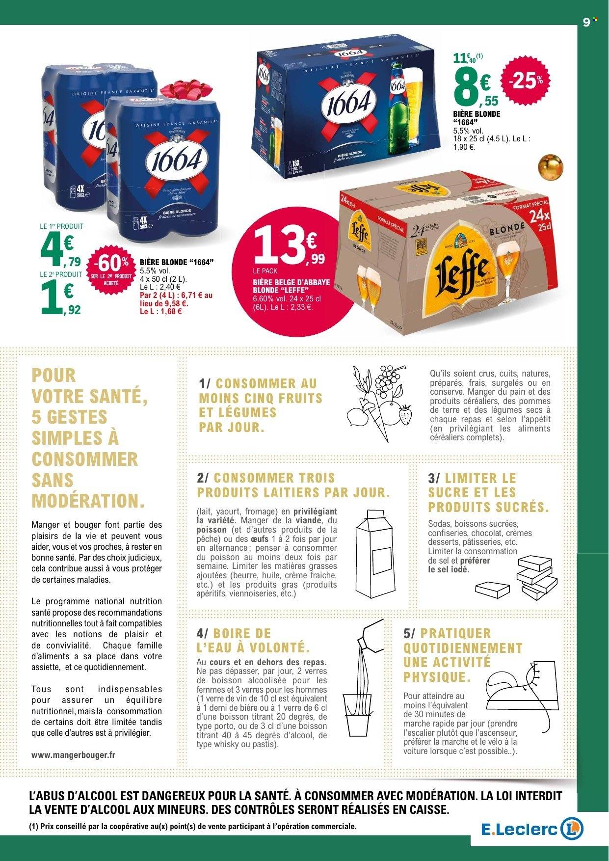Catalogue E.Leclerc - 09/12/2025 - 20/12/2025. Page 9
