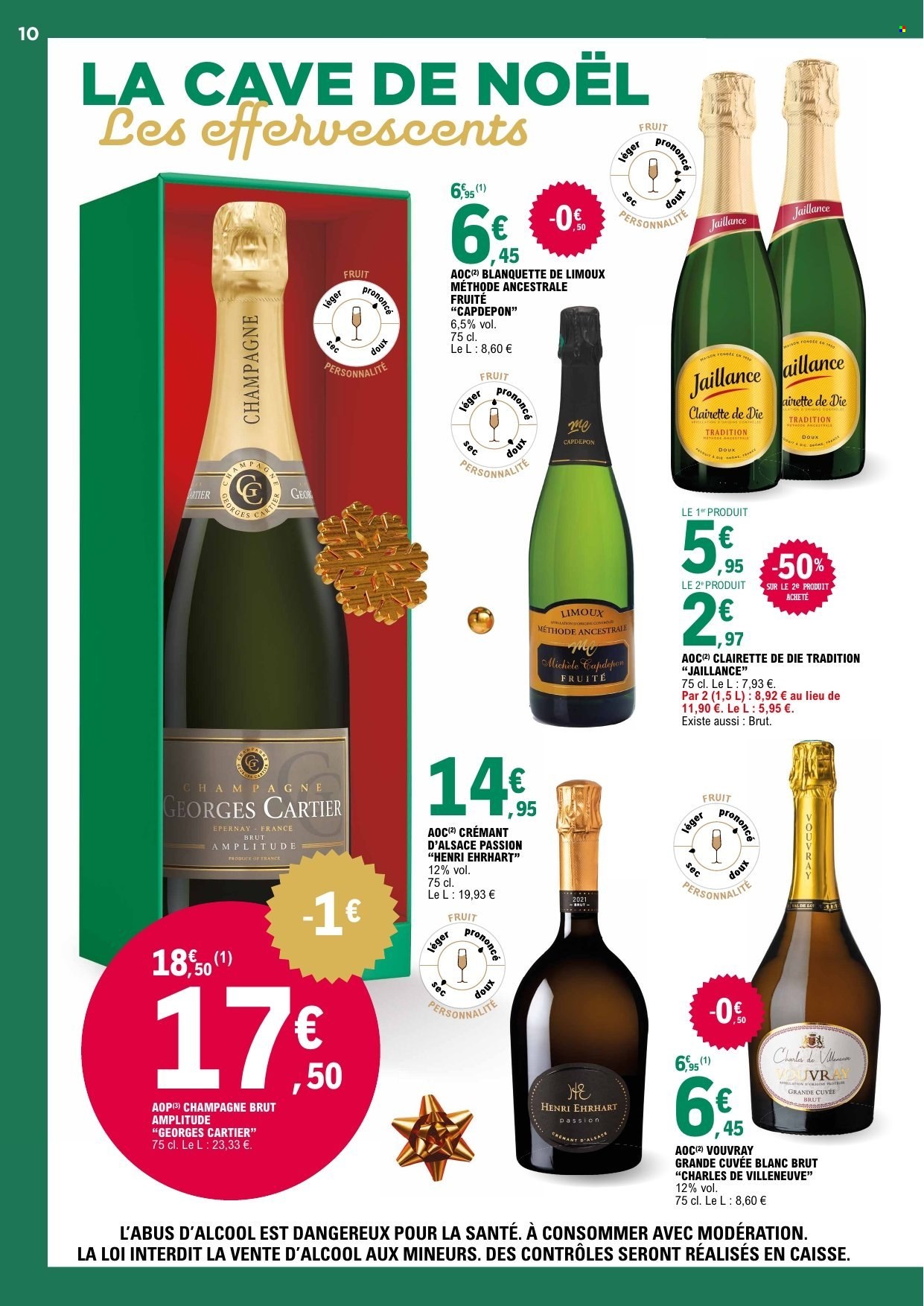 Catalogue E.Leclerc - 09/12/2025 - 20/12/2025. Page 10