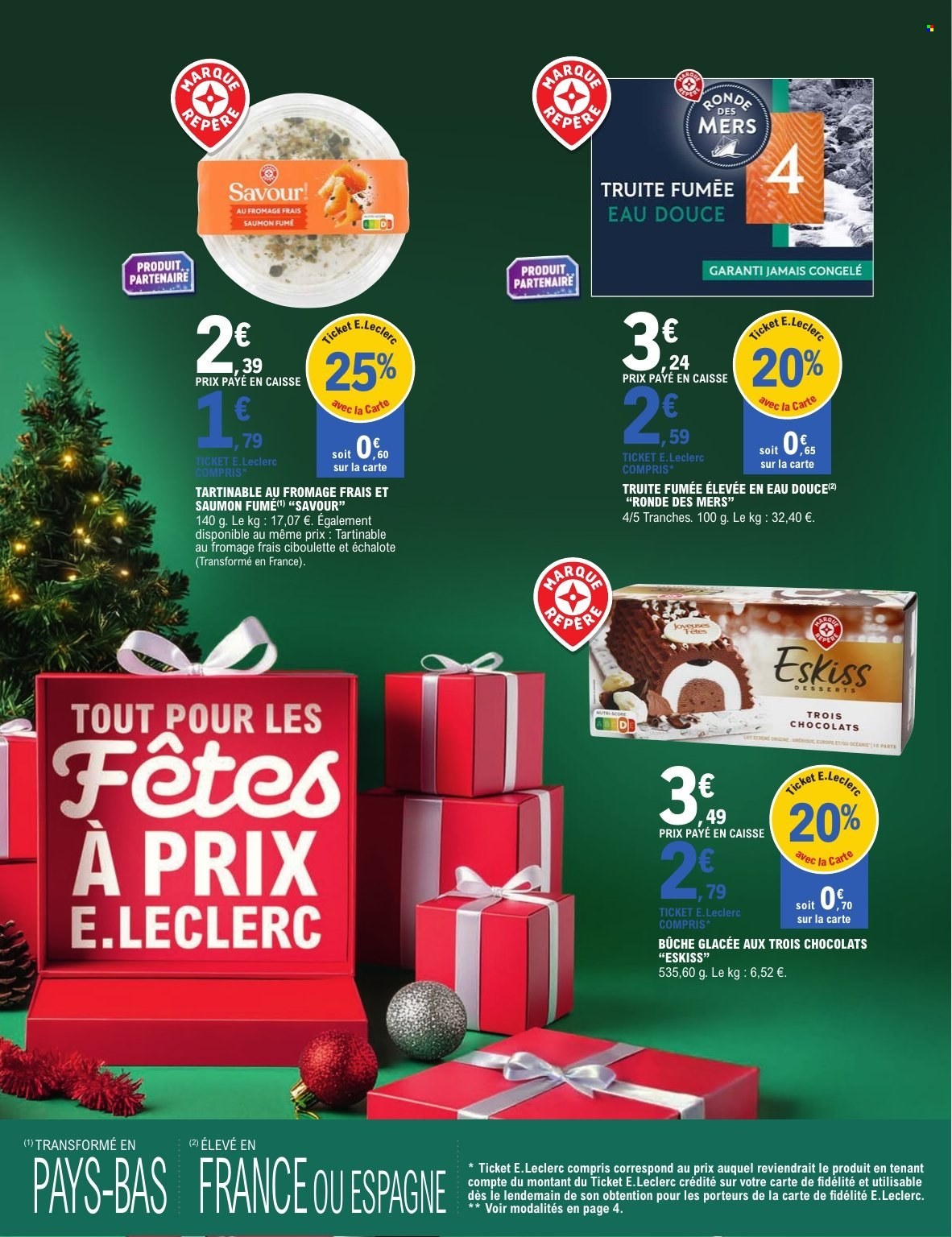 Catalogue E.Leclerc - 09/12/2025 - 20/12/2025. Page 2