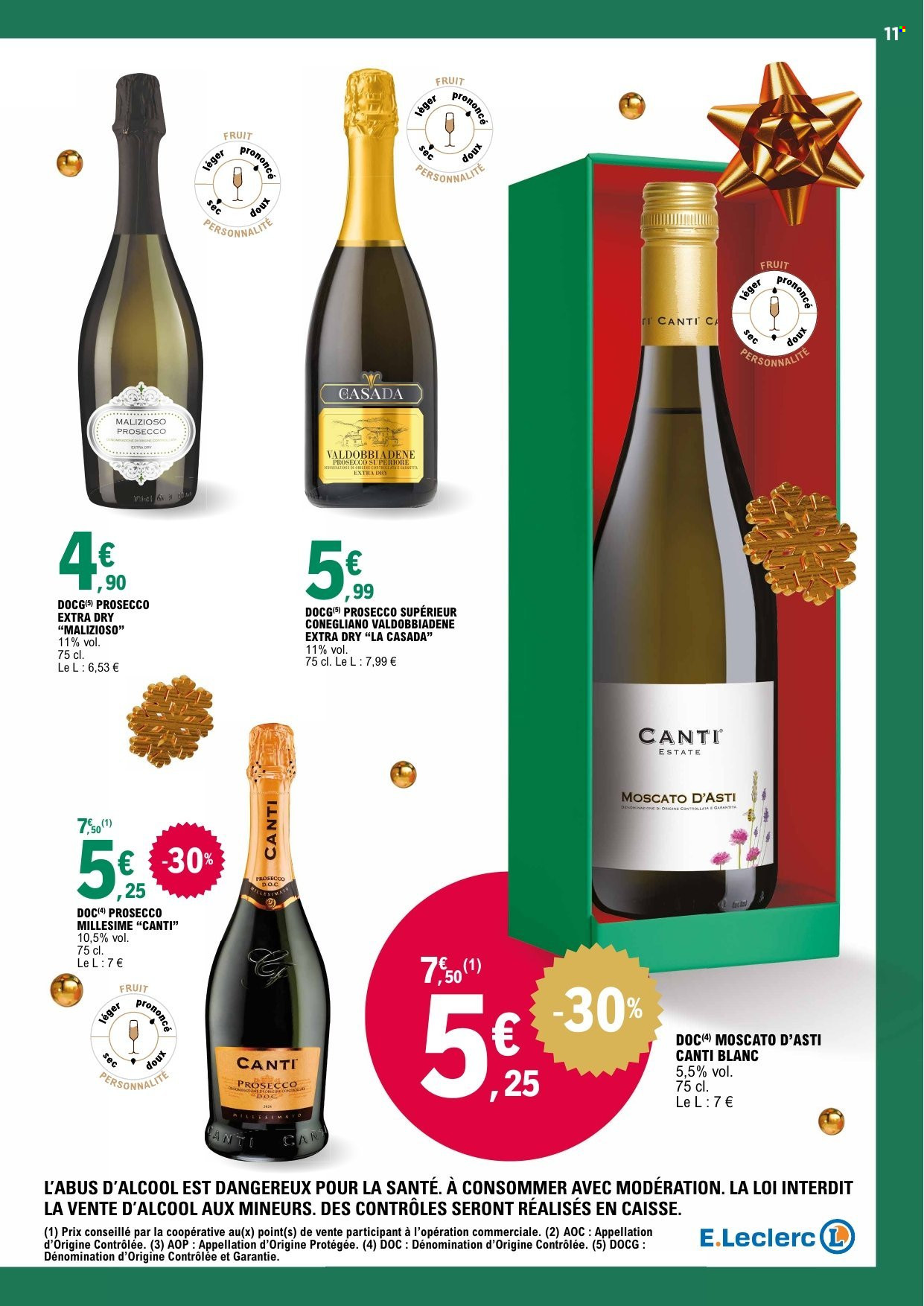 Catalogue E.Leclerc - 09/12/2025 - 20/12/2025. Page 11