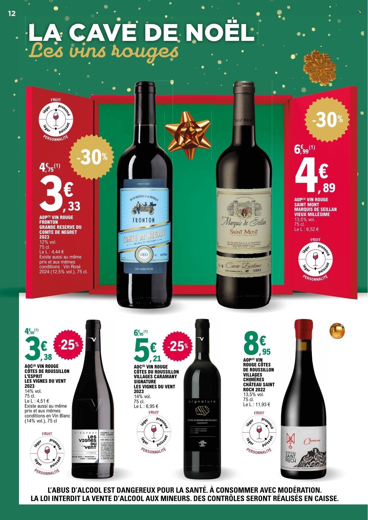 Catalogue E.Leclerc - 09/12/2025 - 20/12/2025. Page 12