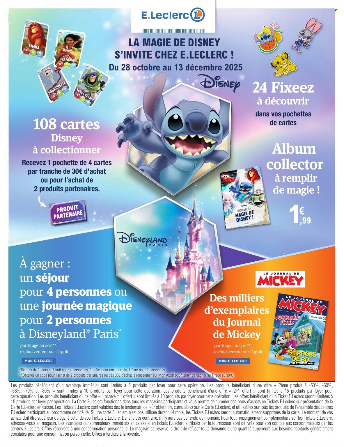 Catalogue E.Leclerc - 09/12/2025 - 20/12/2025. Page 4