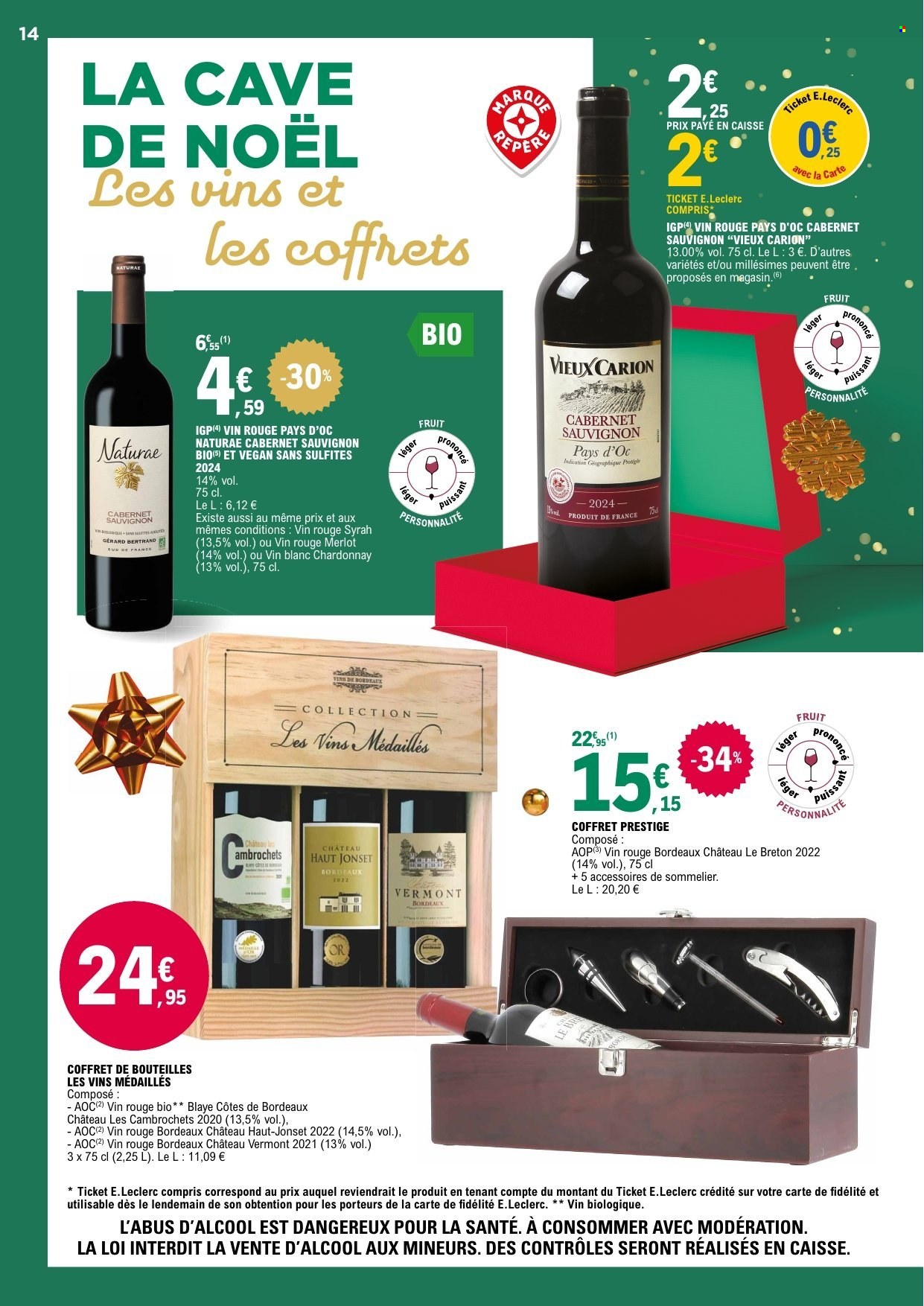 Catalogue E.Leclerc - 09/12/2025 - 20/12/2025. Page 14