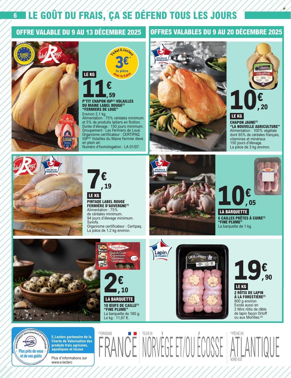Catalogue E.Leclerc - 09/12/2025 - 20/12/2025. Page 6