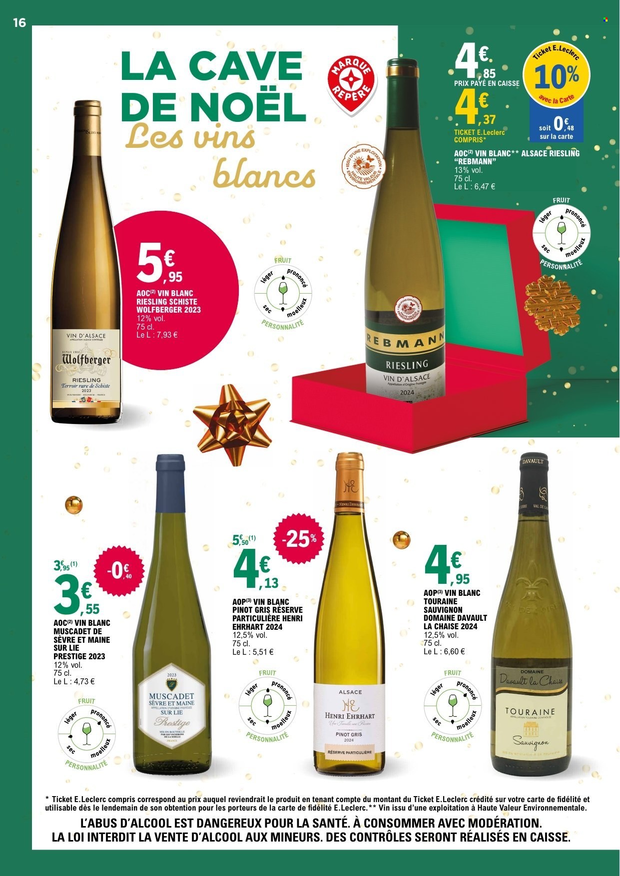 Catalogue E.Leclerc - 09/12/2025 - 20/12/2025. Page 16