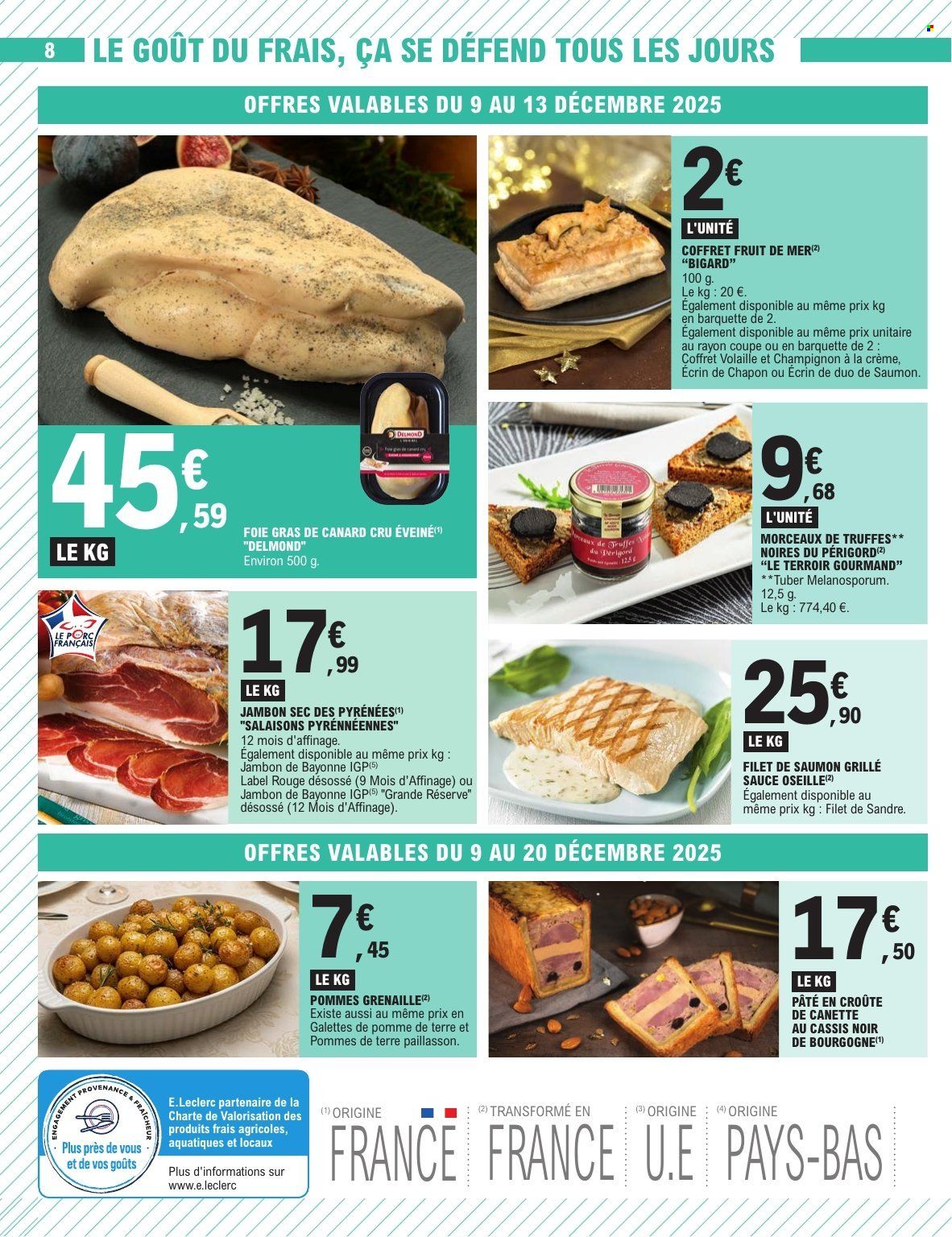 Catalogue E.Leclerc - 09/12/2025 - 20/12/2025. Page 8