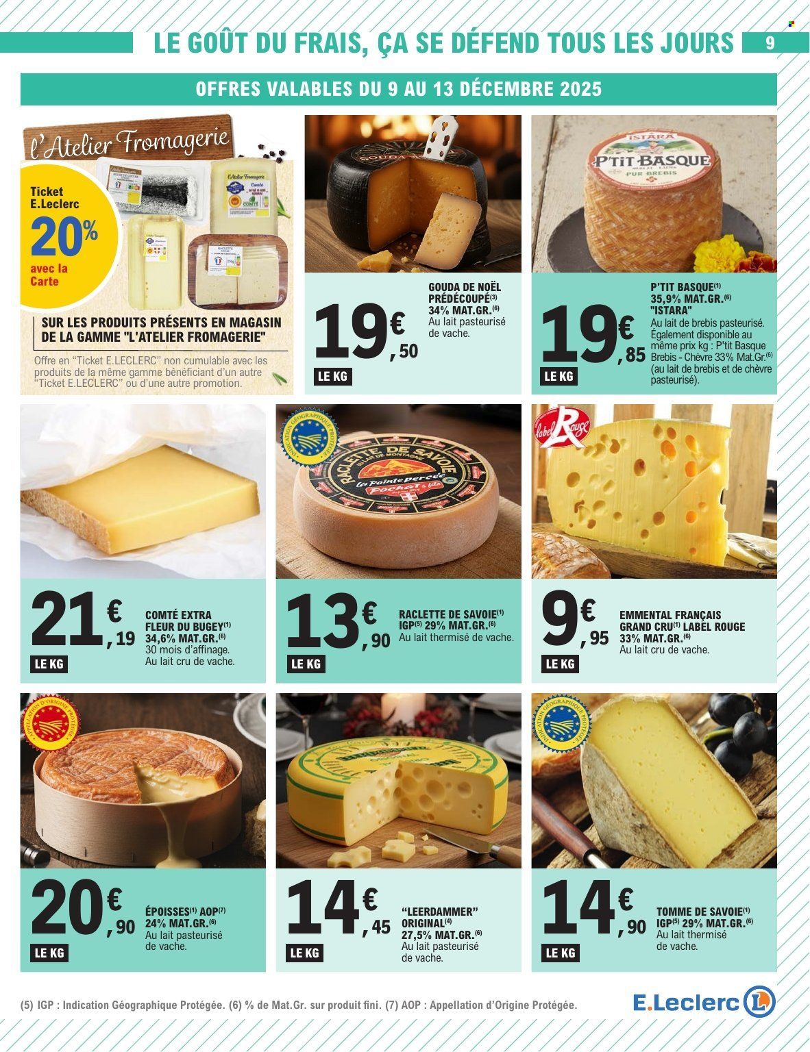 Catalogue E.Leclerc - 09/12/2025 - 20/12/2025. Page 9