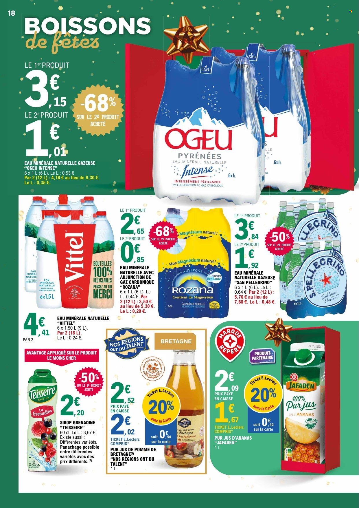Catalogue E.Leclerc - 09/12/2025 - 20/12/2025. Page 18