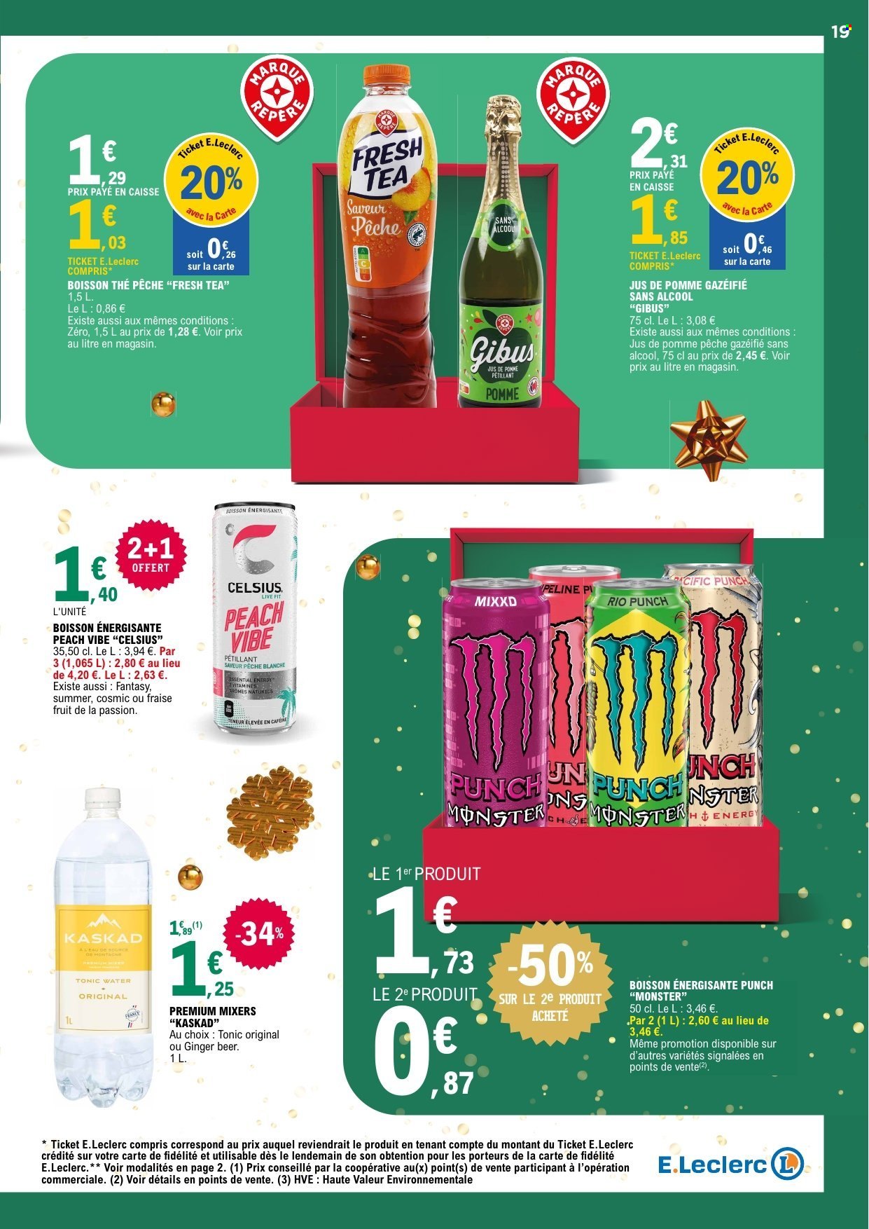 Catalogue E.Leclerc - 09/12/2025 - 20/12/2025. Page 19