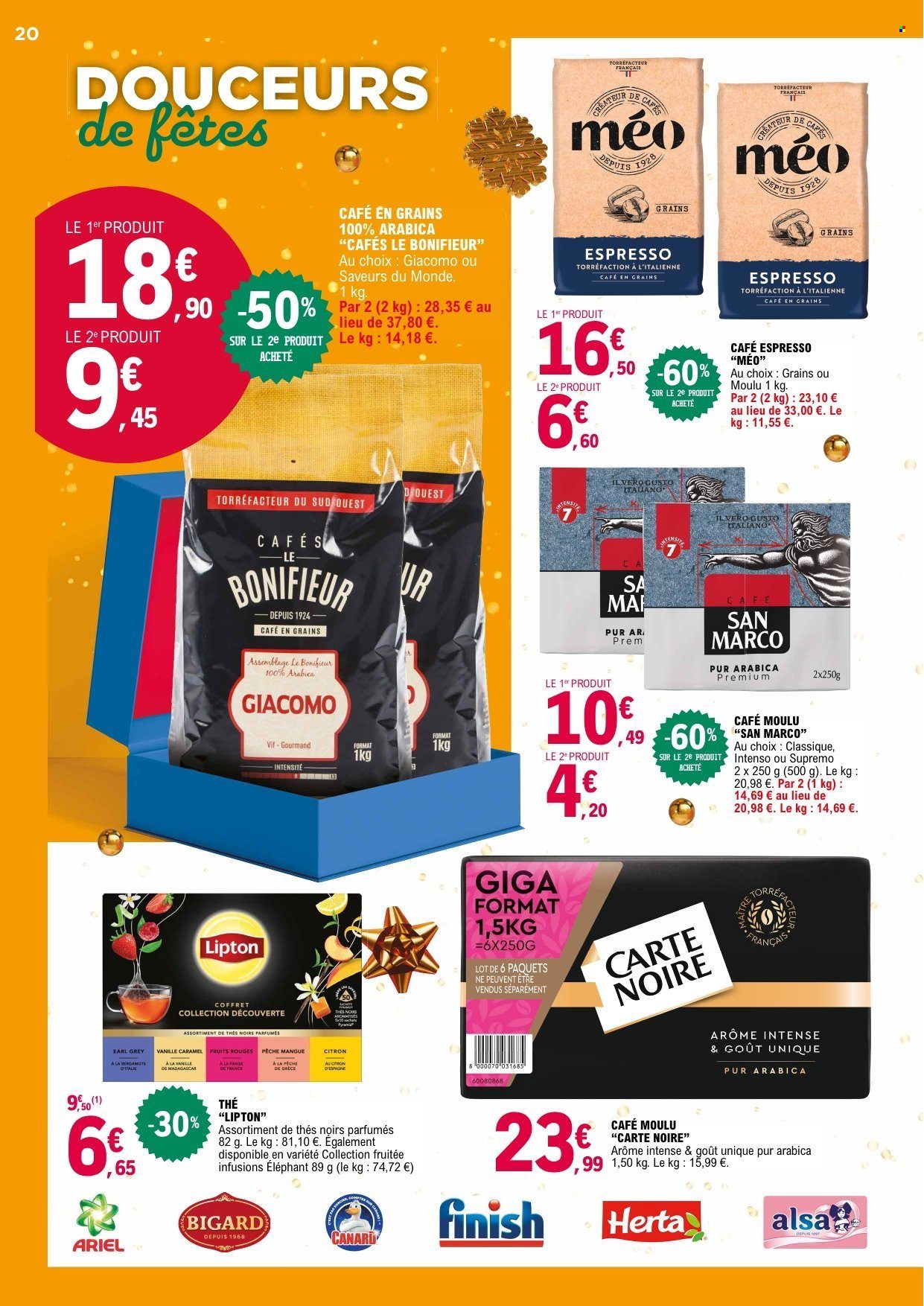Catalogue E.Leclerc - 09/12/2025 - 20/12/2025. Page 20