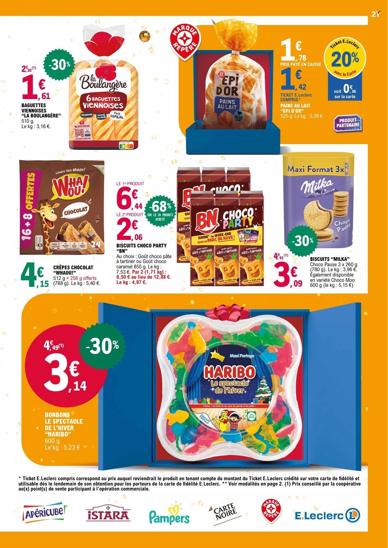 Catalogue E.Leclerc - 09/12/2025 - 20/12/2025. Page 21
