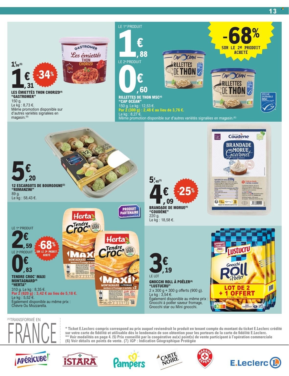 Catalogue E.Leclerc - 09/12/2025 - 20/12/2025. Page 13