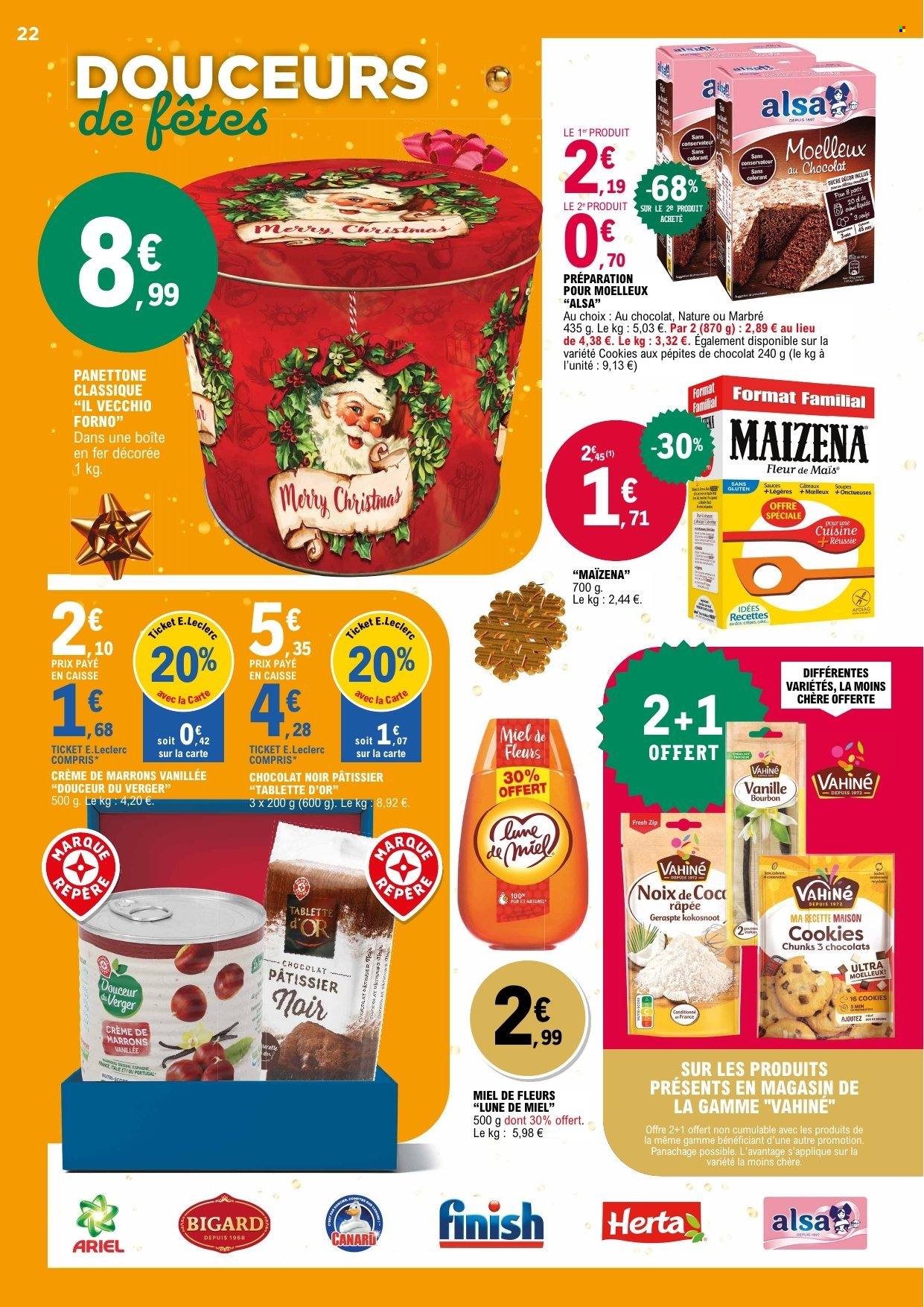 Catalogue E.Leclerc - 09/12/2025 - 20/12/2025. Page 22