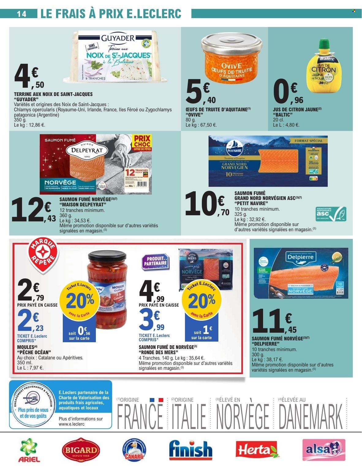 Catalogue E.Leclerc - 09/12/2025 - 20/12/2025. Page 14