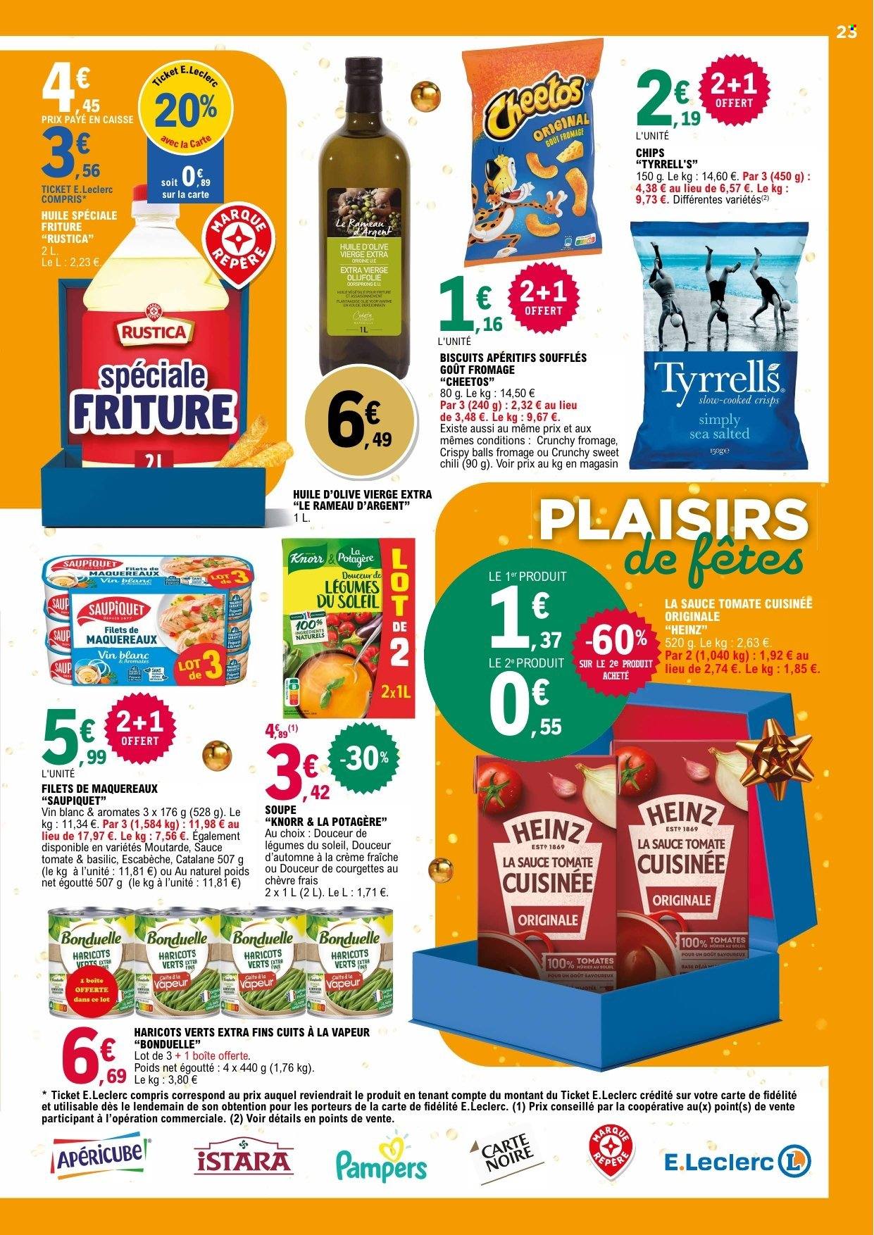 Catalogue E.Leclerc - 09/12/2025 - 20/12/2025. Page 23