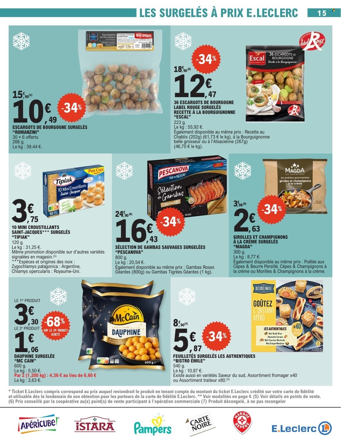 Catalogue E.Leclerc - 09/12/2025 - 20/12/2025. Page 15