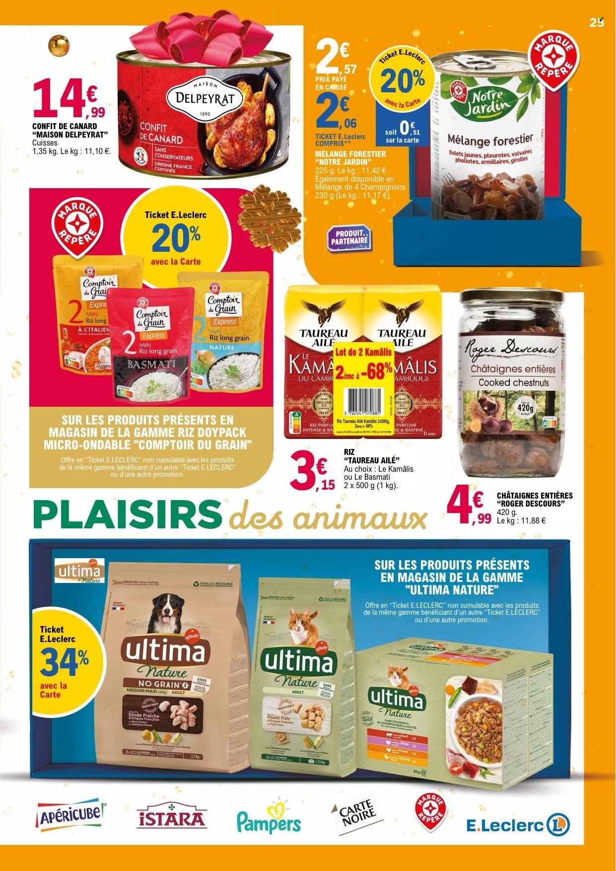 Catalogue E.Leclerc - 09/12/2025 - 20/12/2025. Page 25