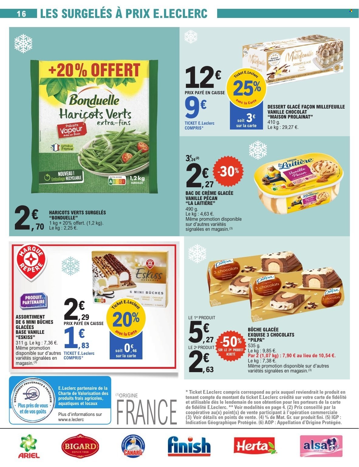 Catalogue E.Leclerc - 09/12/2025 - 20/12/2025. Page 16