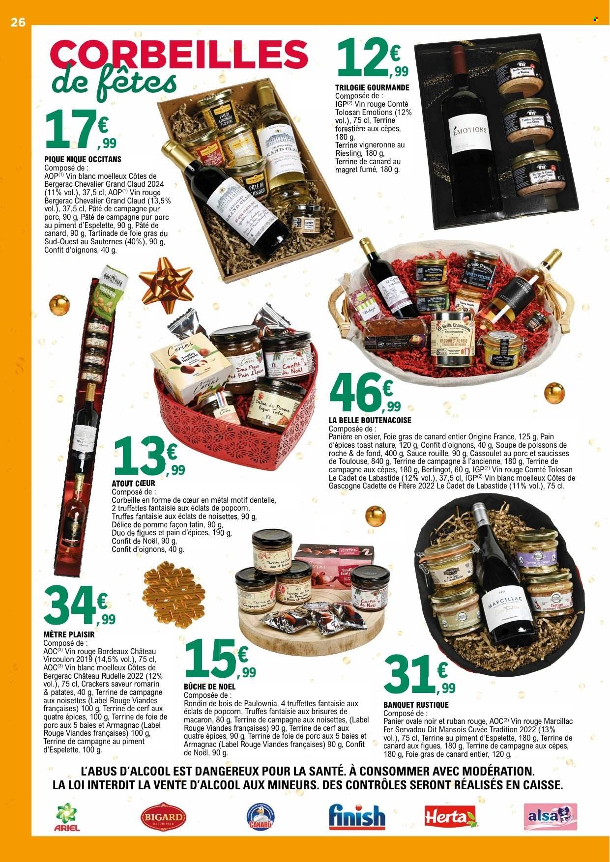 Catalogue E.Leclerc - 09/12/2025 - 20/12/2025. Page 26