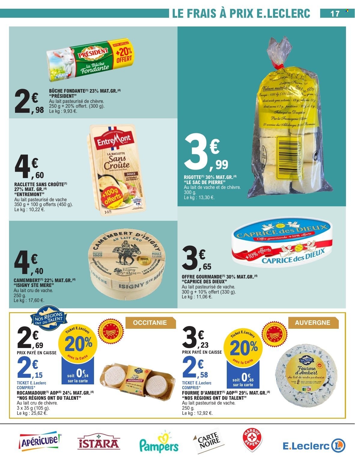 Catalogue E.Leclerc - 09/12/2025 - 20/12/2025. Page 17