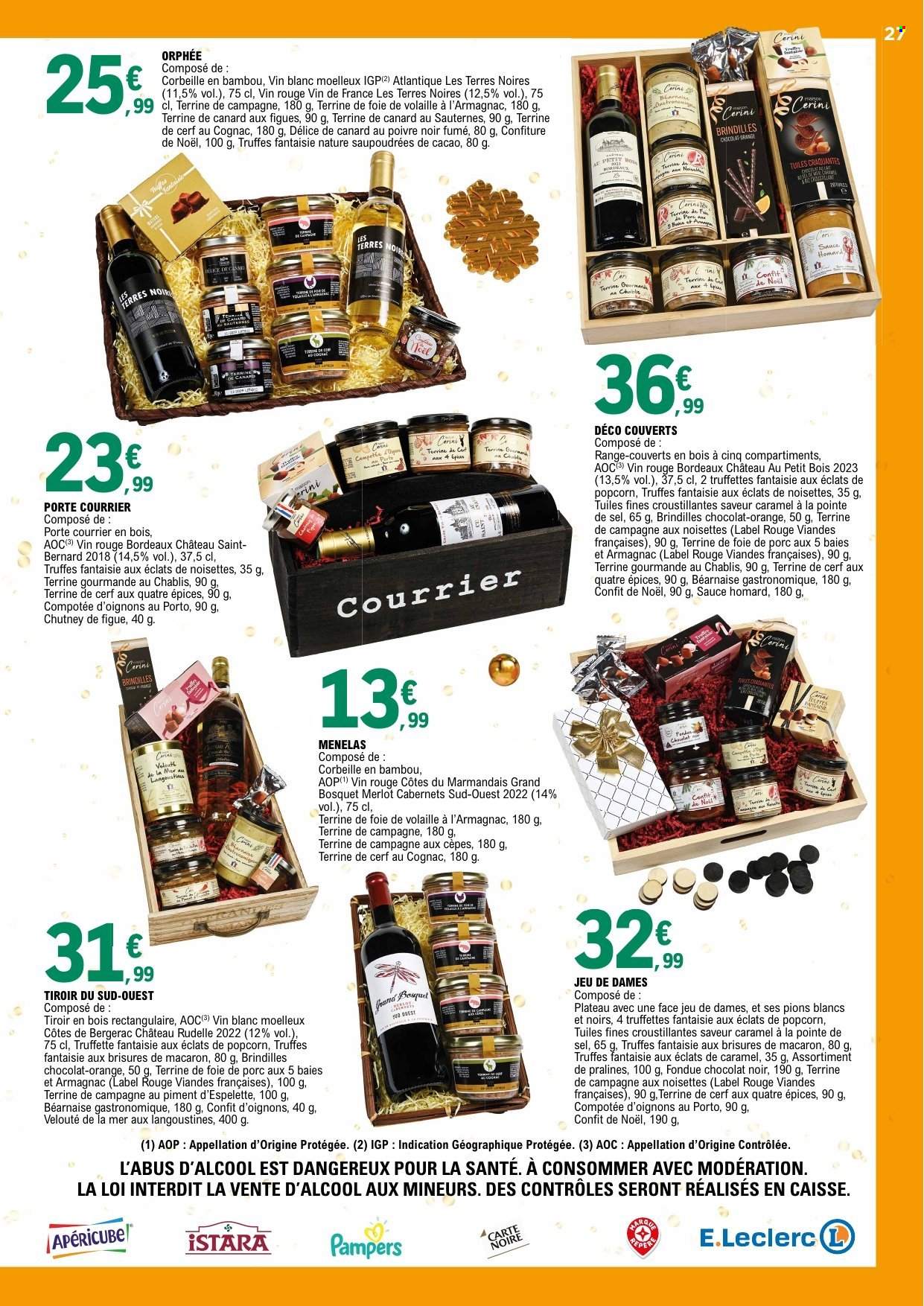 Catalogue E.Leclerc - 09/12/2025 - 20/12/2025. Page 27